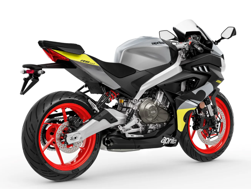 2026 Aprilia RS 457 4