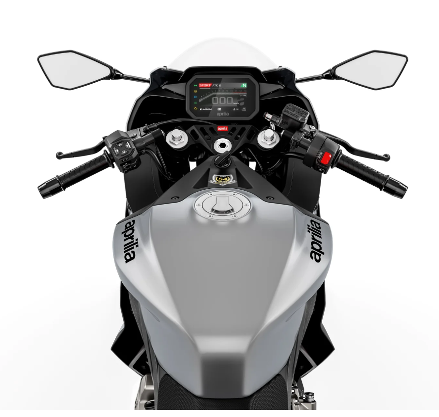 2026 Aprilia RS 457 5