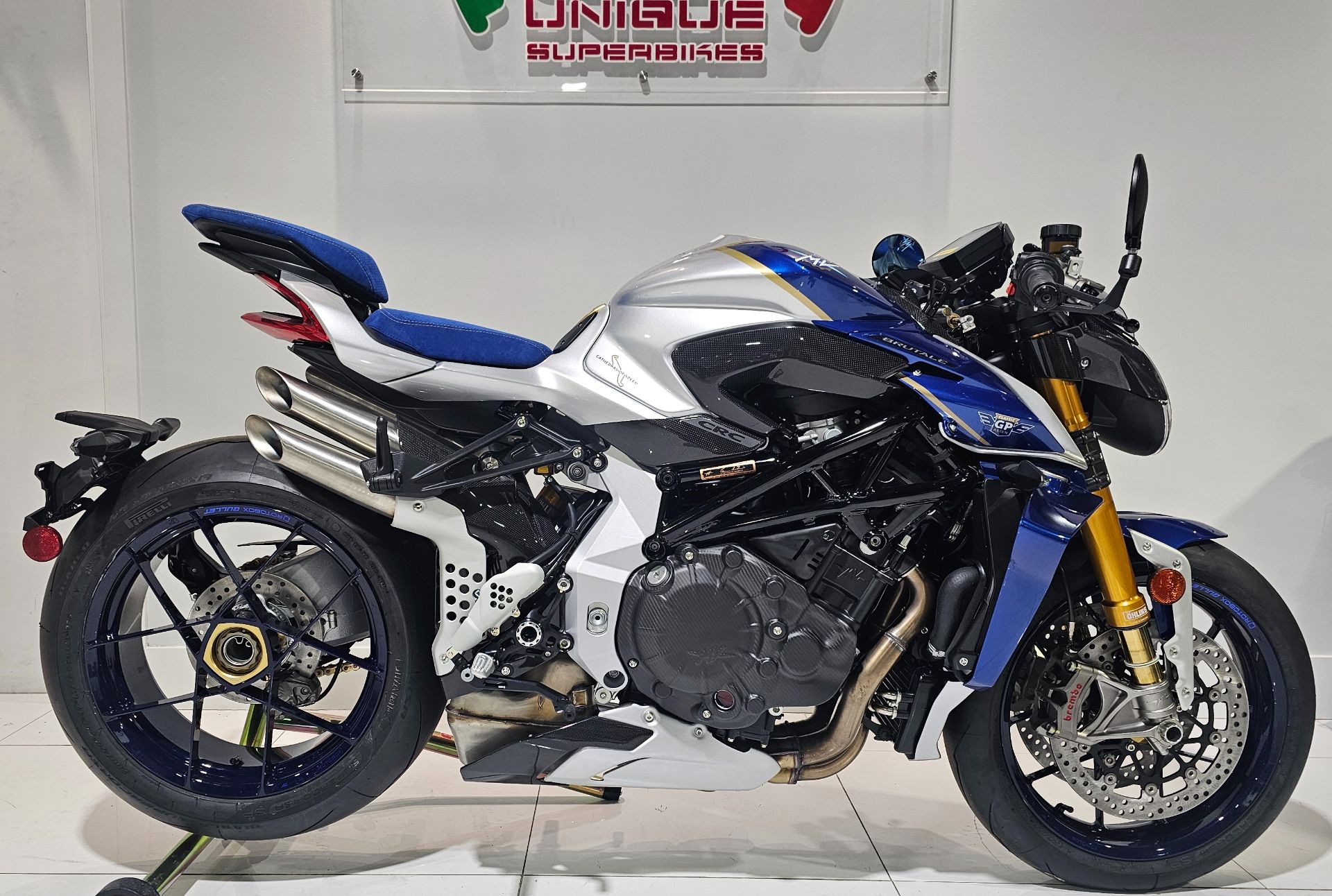 2025 MV Agusta Brutale 1000 RR Assen for sale 1103037