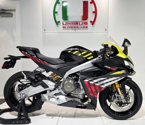 New 2027 Aprilia RS 660 Factory, Miami FL | Specs, Price, Photos