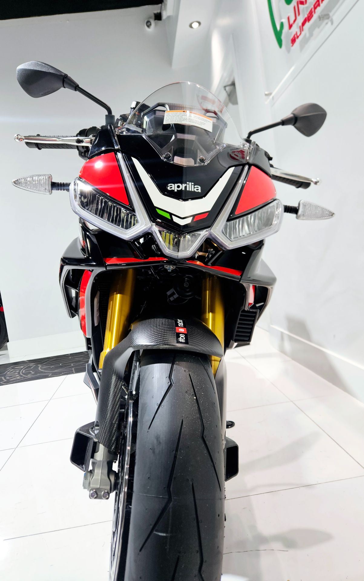 New 2024 Aprilia Tuono V4 Factory 1100, Miami FL | Specs, Price