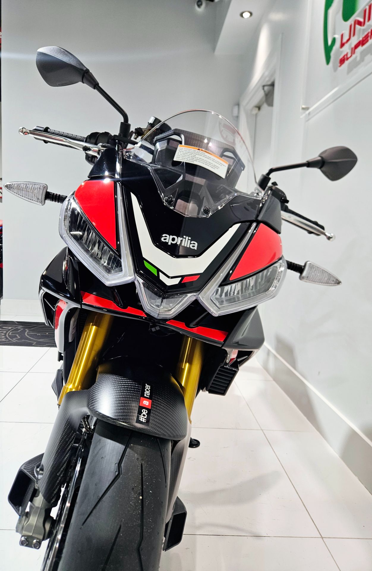 New 2024 Aprilia Tuono V4 Factory 1100, Miami FL | Specs, Price