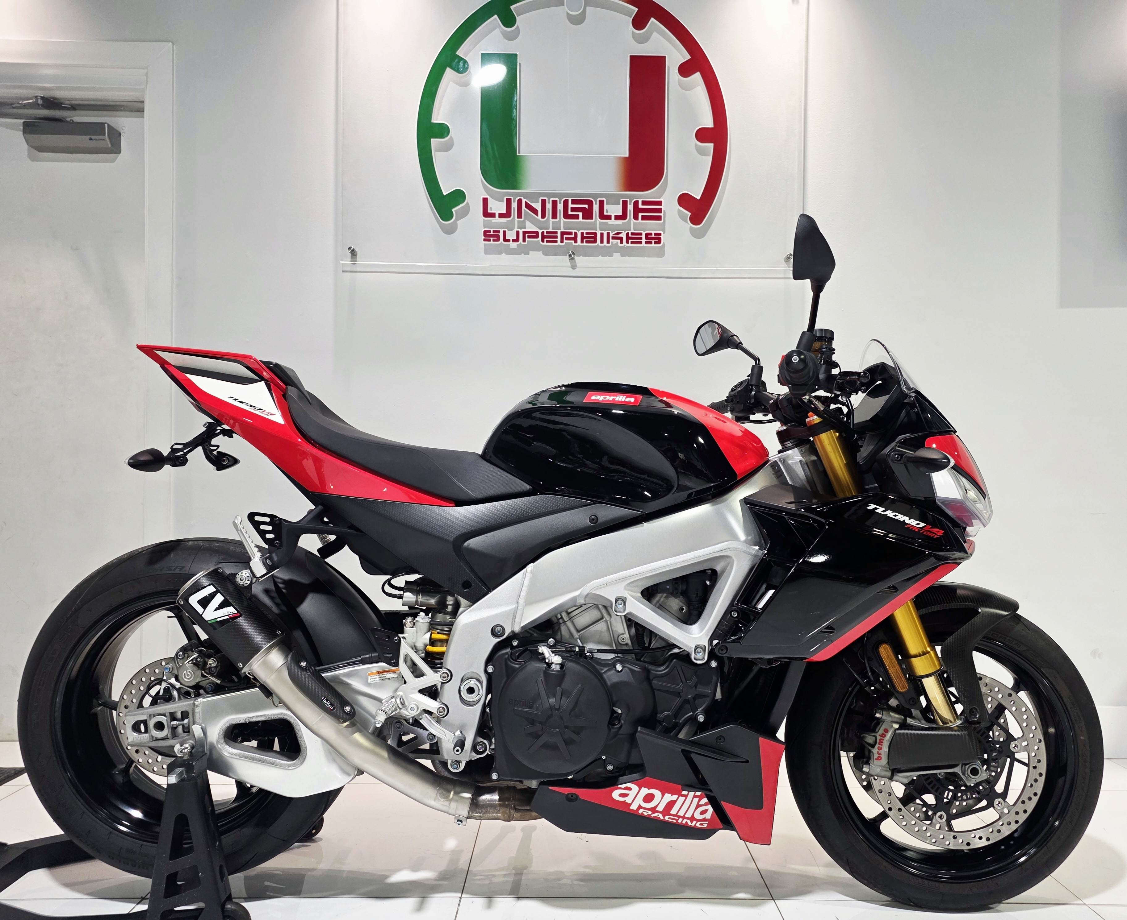 2024 Aprilia Tuono V4 Factory 1100 for sale 1233380