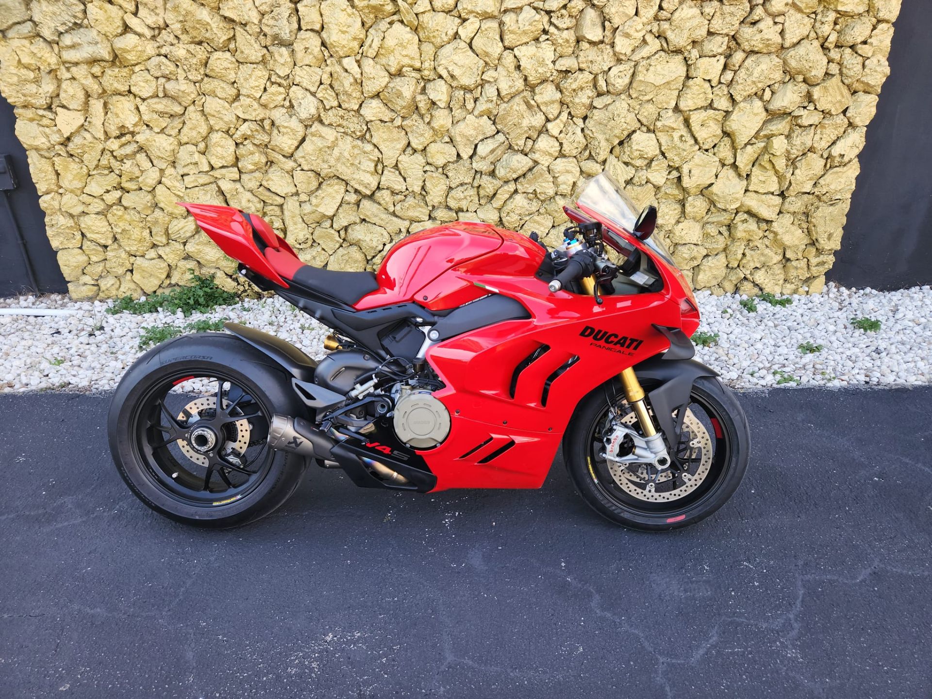 V4 Sp2 Ducati Panigale V4r For Sale Panigale V4r Used Ducati