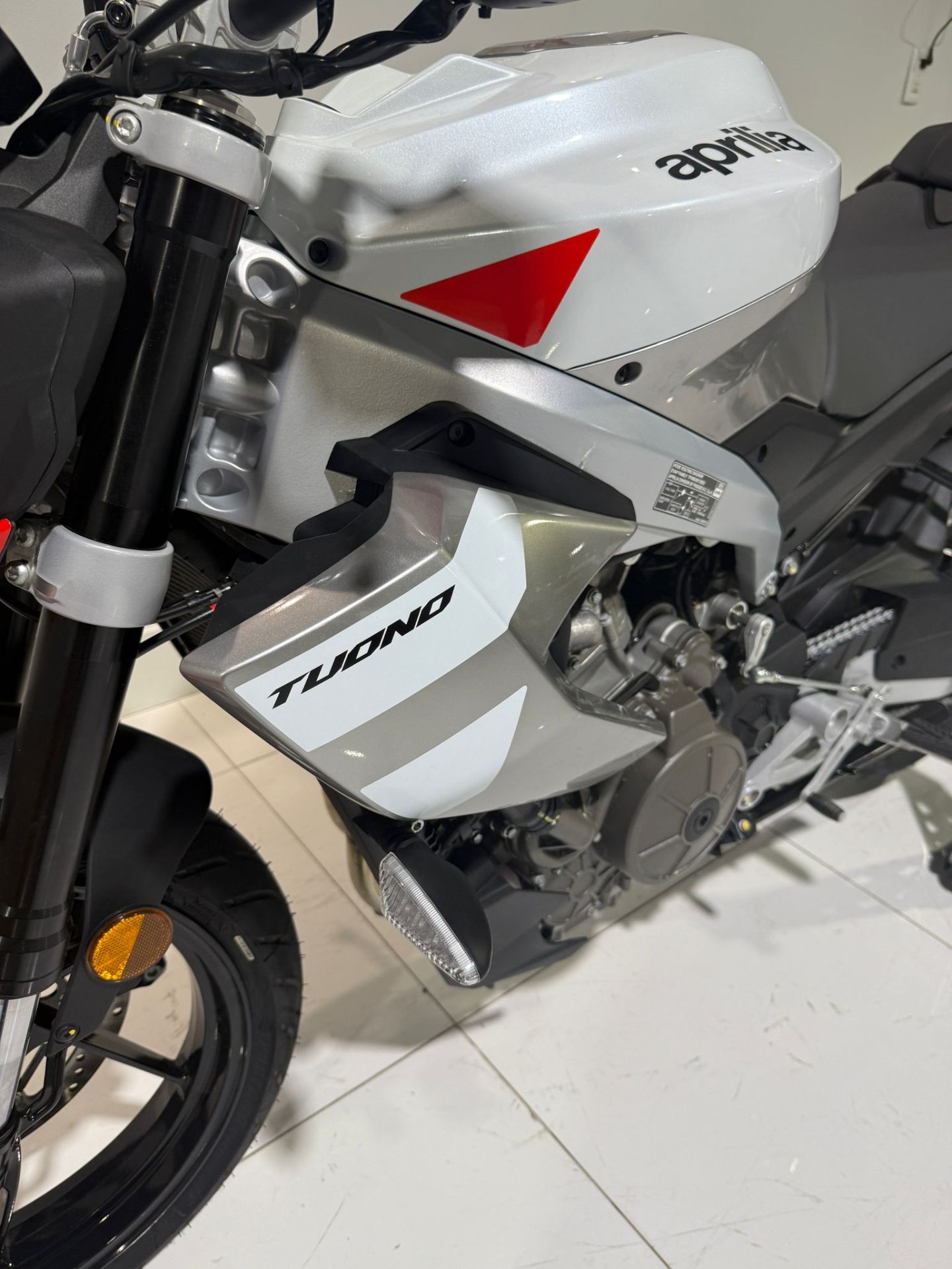 New 2026 Aprilia Tuono 457, Miami FL | Specs, Price, Photos | Puma