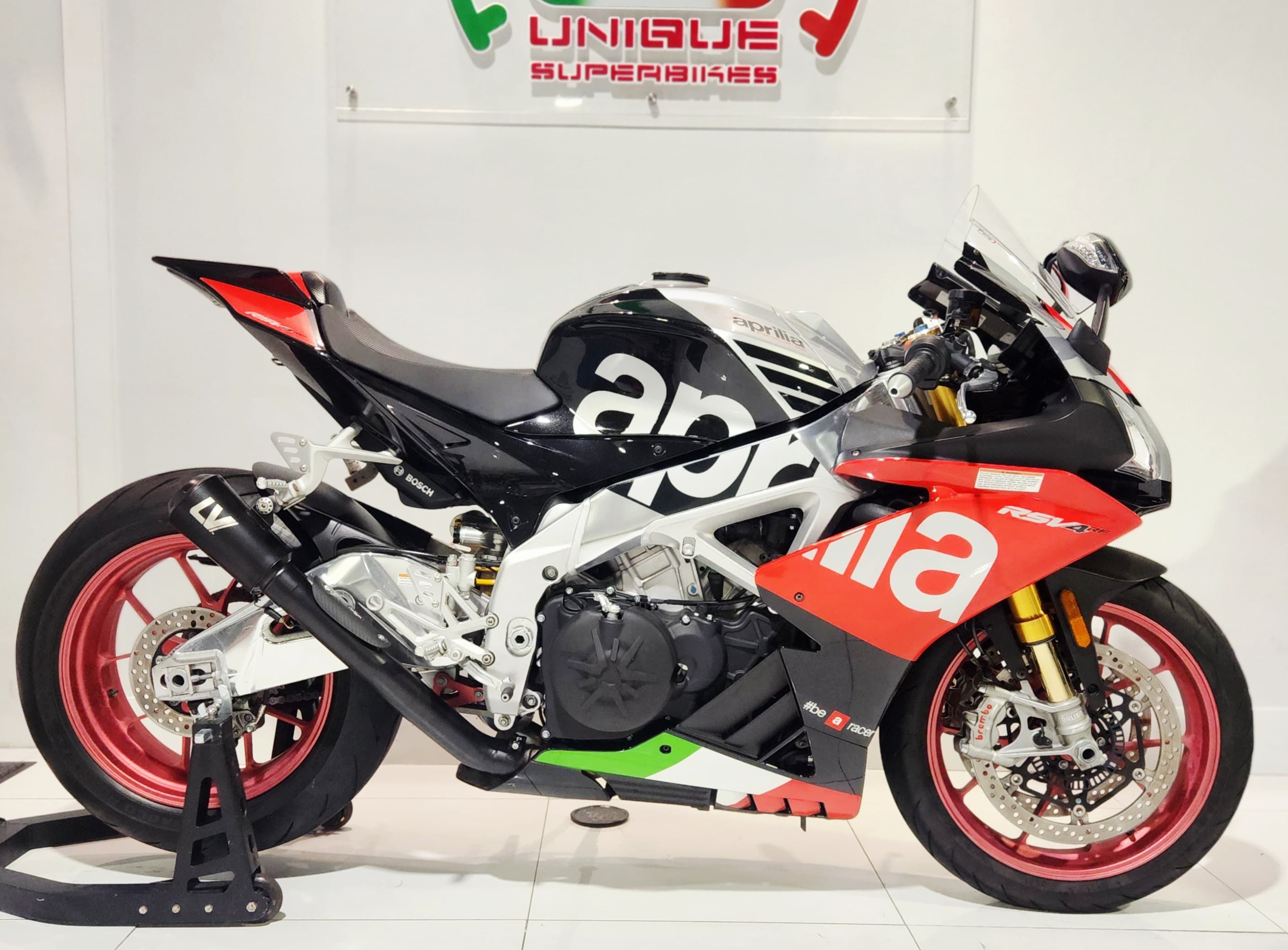 2018 Aprilia RSV4 RF for sale 1295466