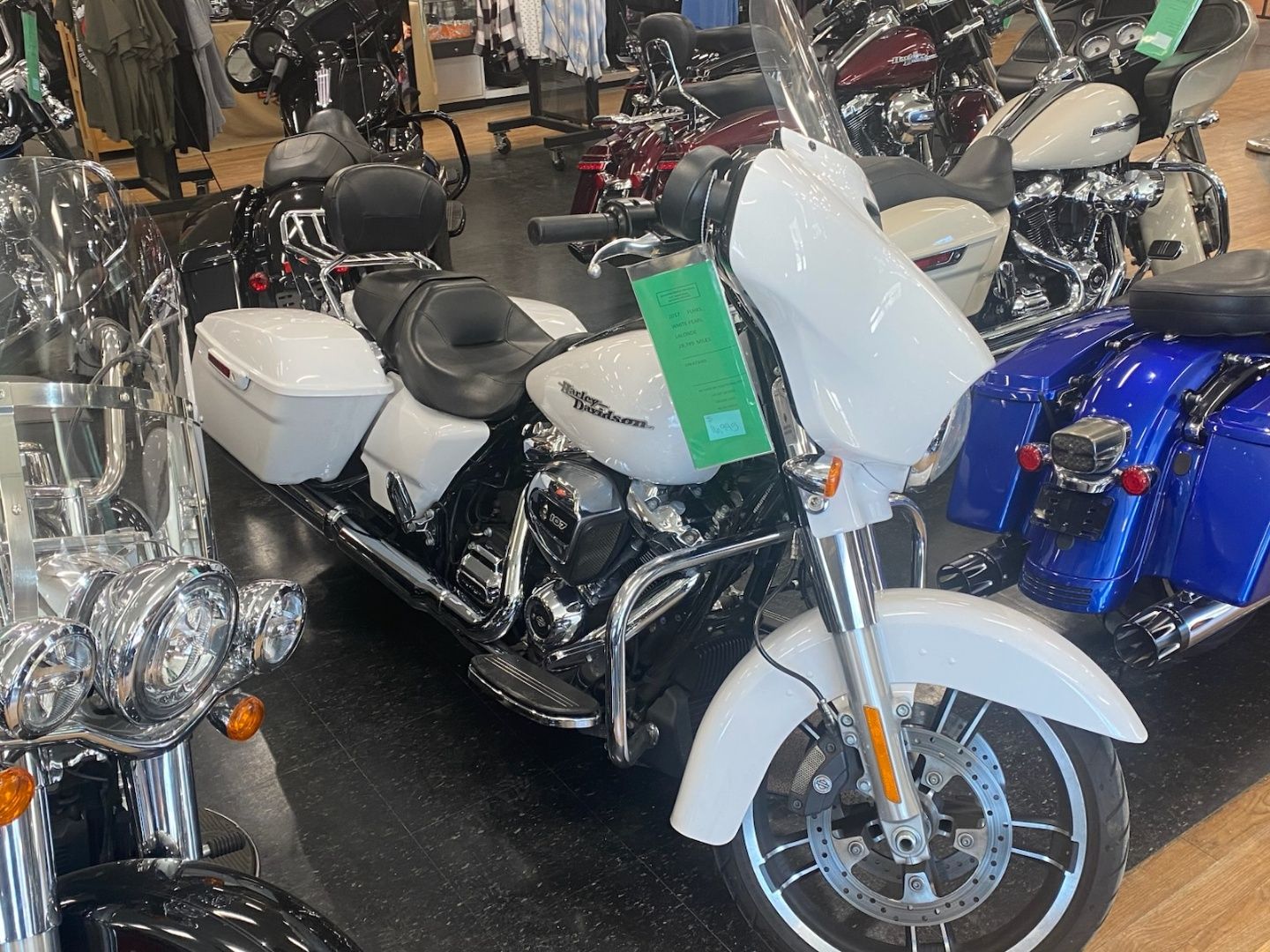 2017 Harley-Davidson FLHXS for sale 827978