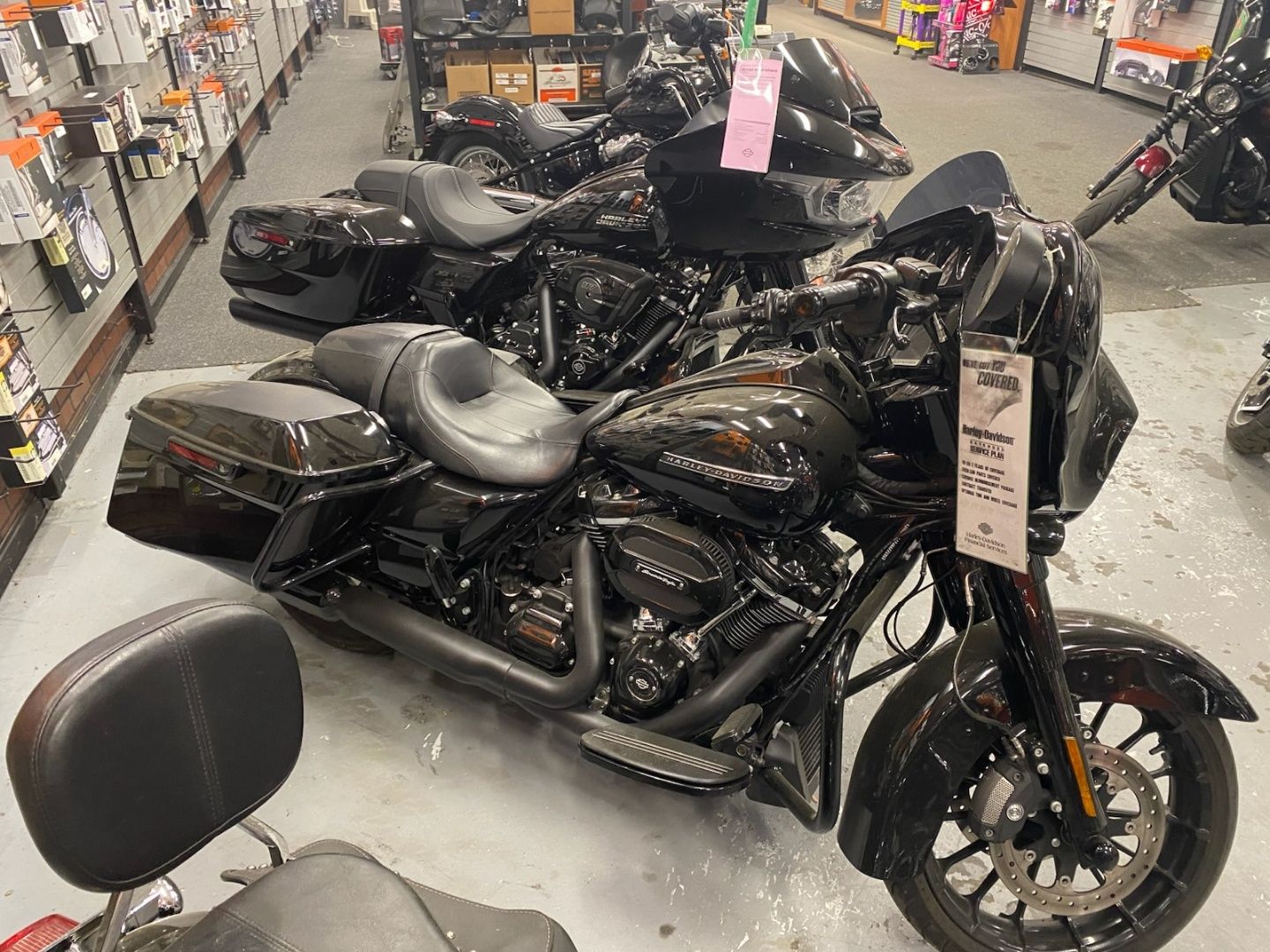 2018 Harley-Davidson Street Glide® Special 1