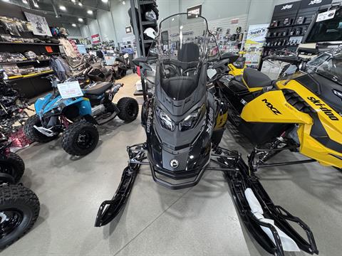New 2025 Ski-Doo Grand Touring LE 900 ACE Turbo ES Silent Track II