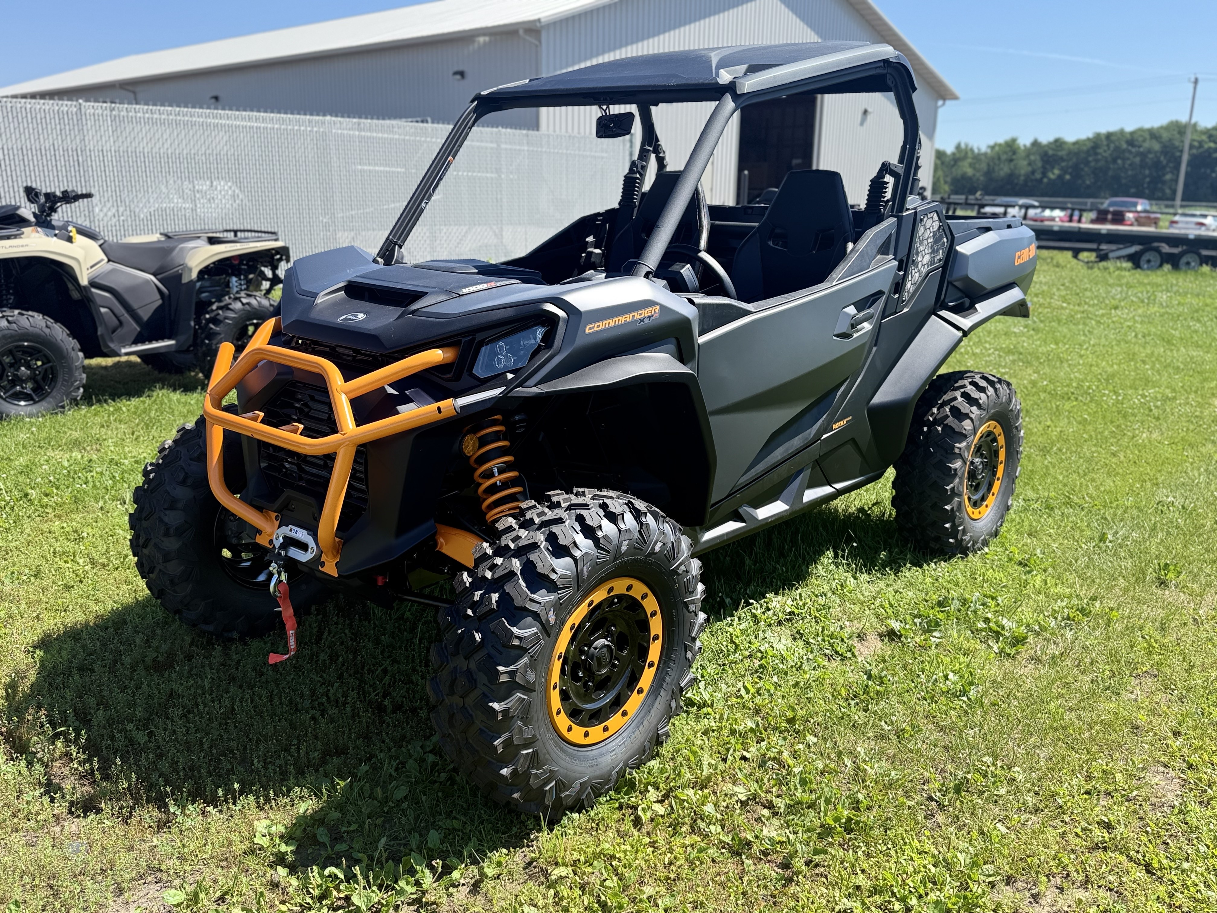 2026 Can-Am Commander XT-P for sale 1185335