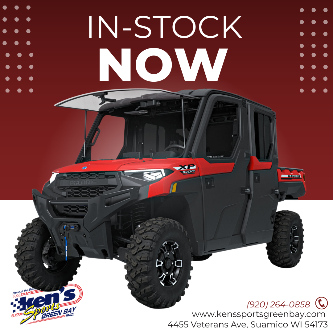 2027 Polaris Ranger Crew XP 1000 NorthStar Ultimate 1