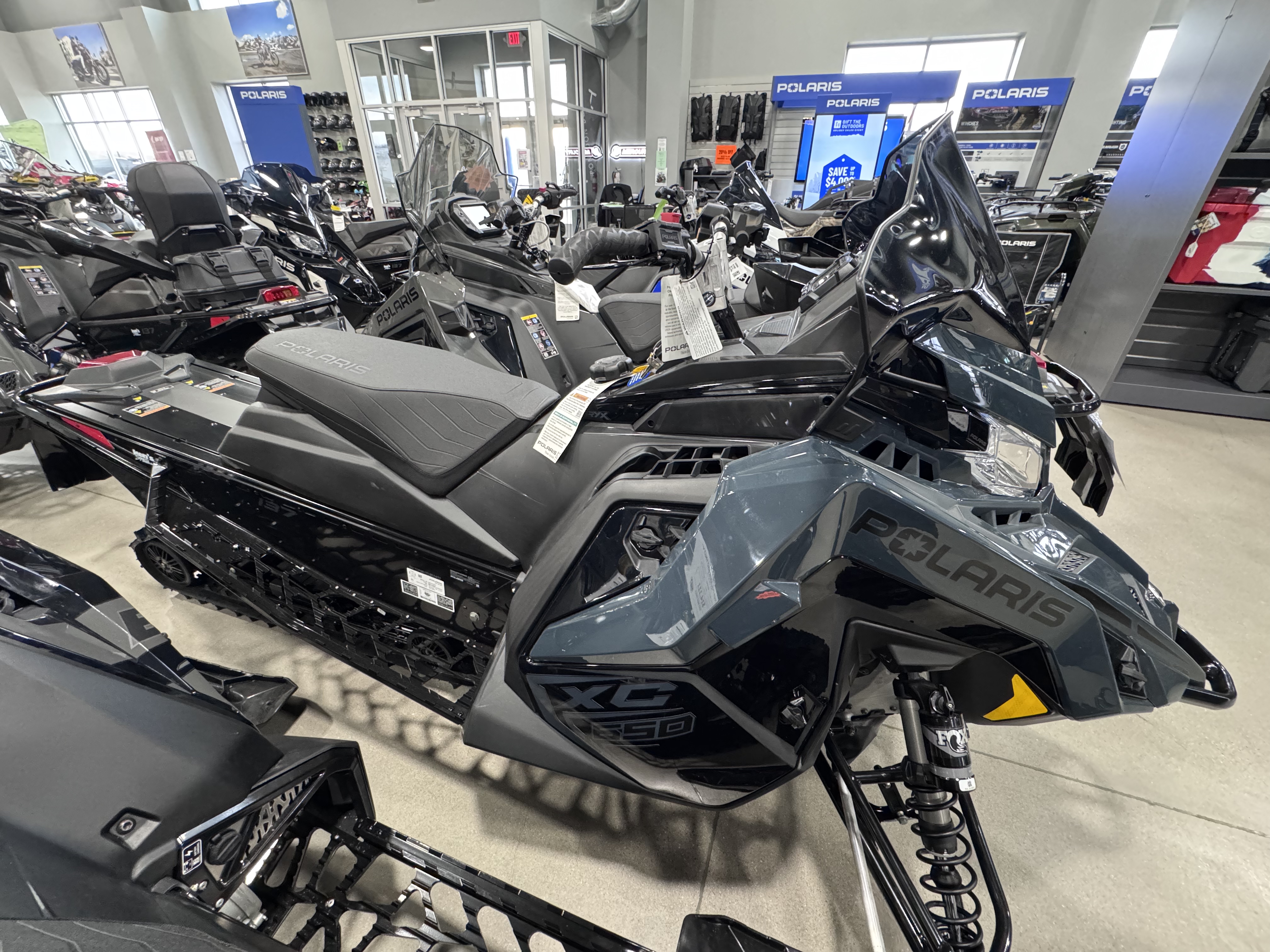 New 2026 Polaris 650 INDY XC 137 ES | Snowmobiles in Suamico WI ...