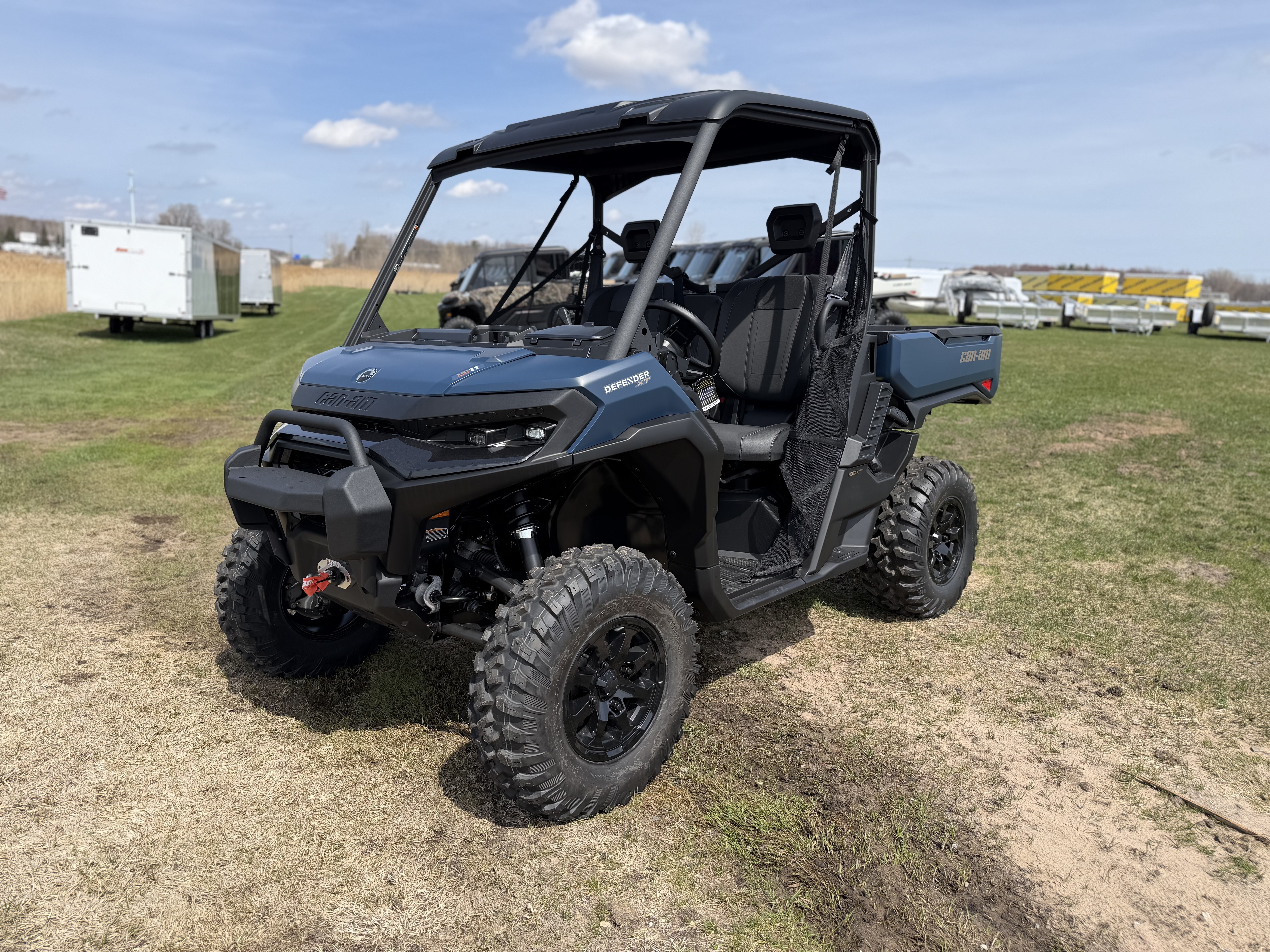 2026 Can-Am Defender XT HD11