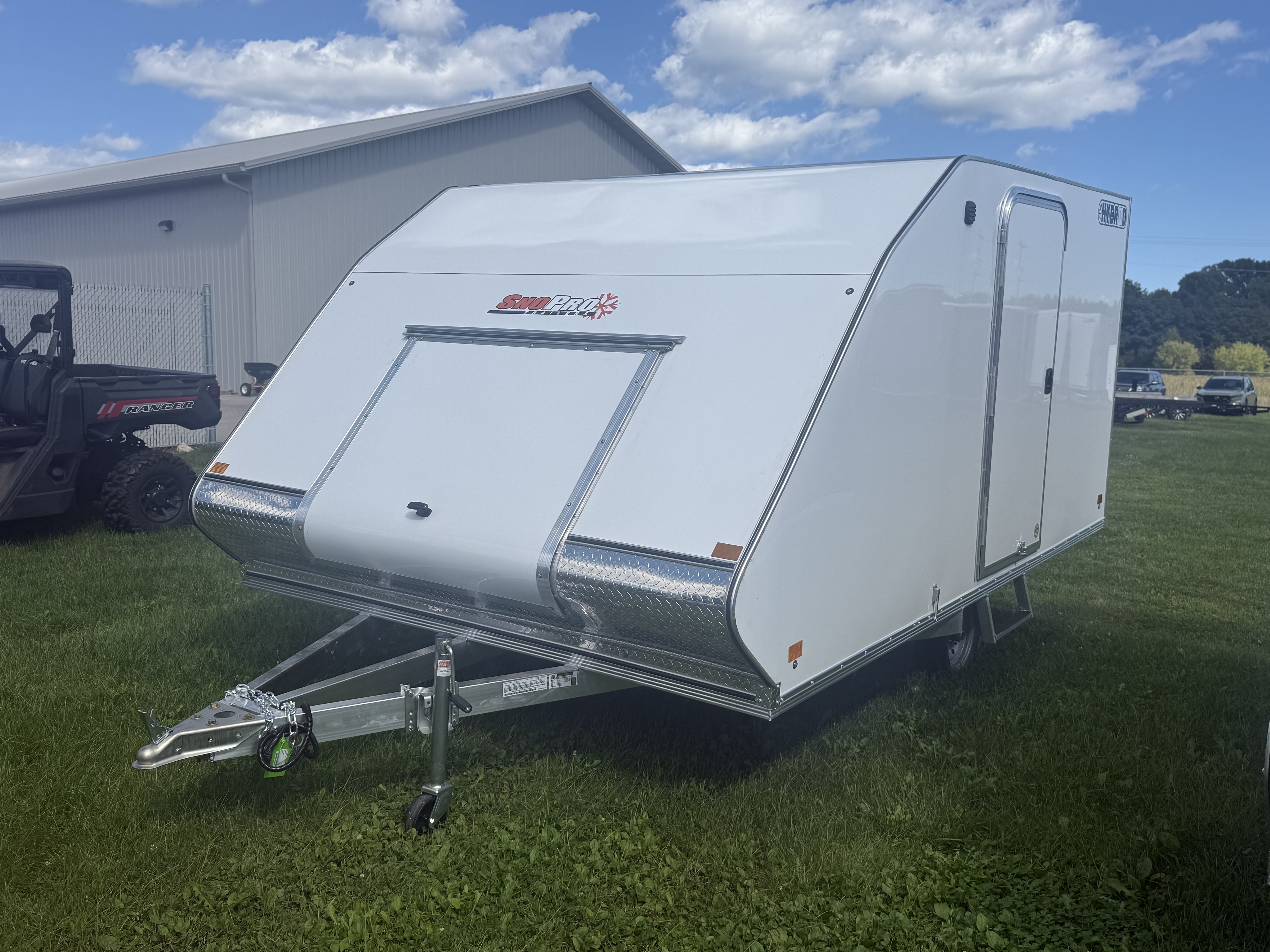 2027 Sno Pro HYBRID