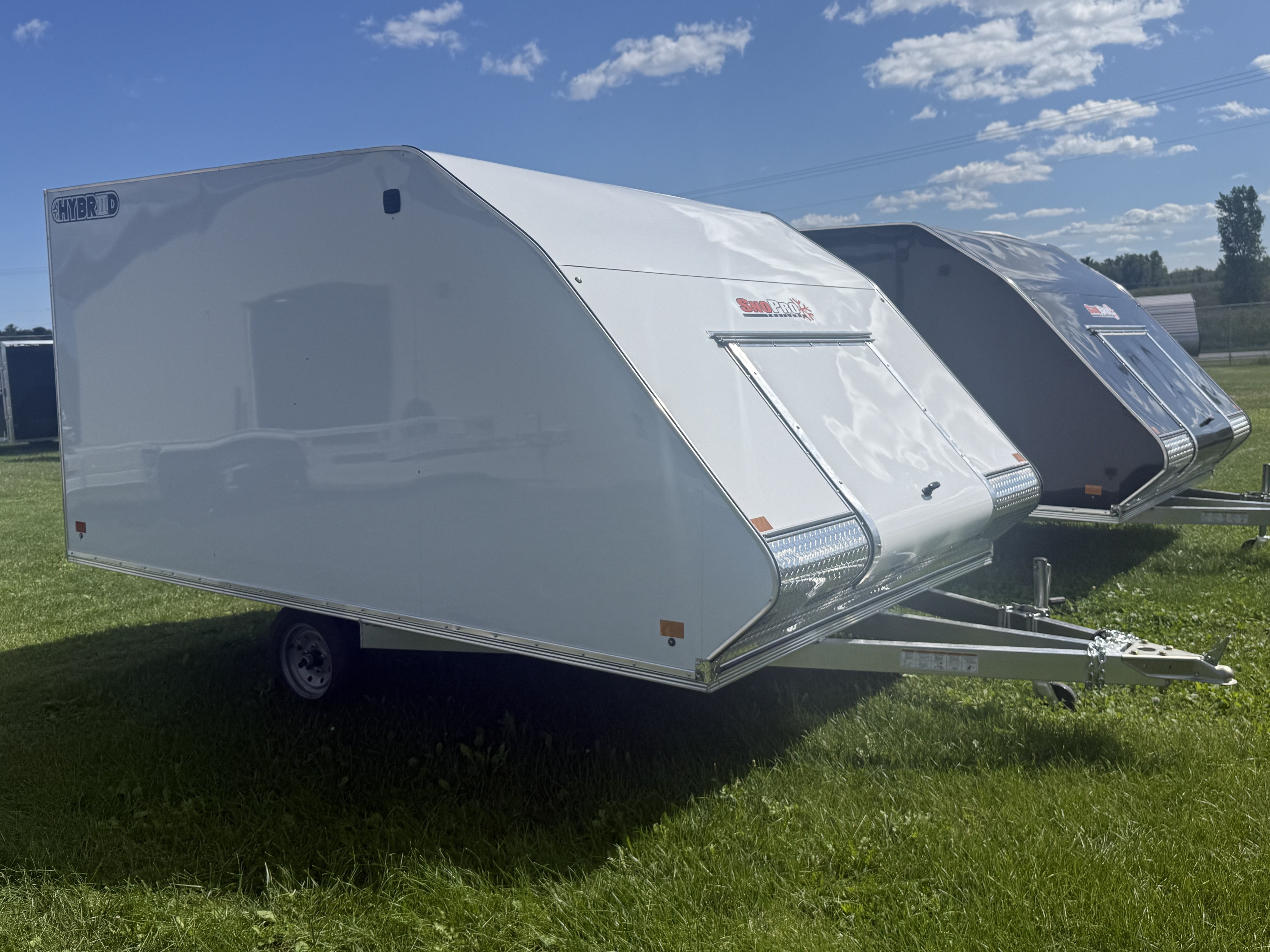 2027 Sno Pro HYBRID photo 2