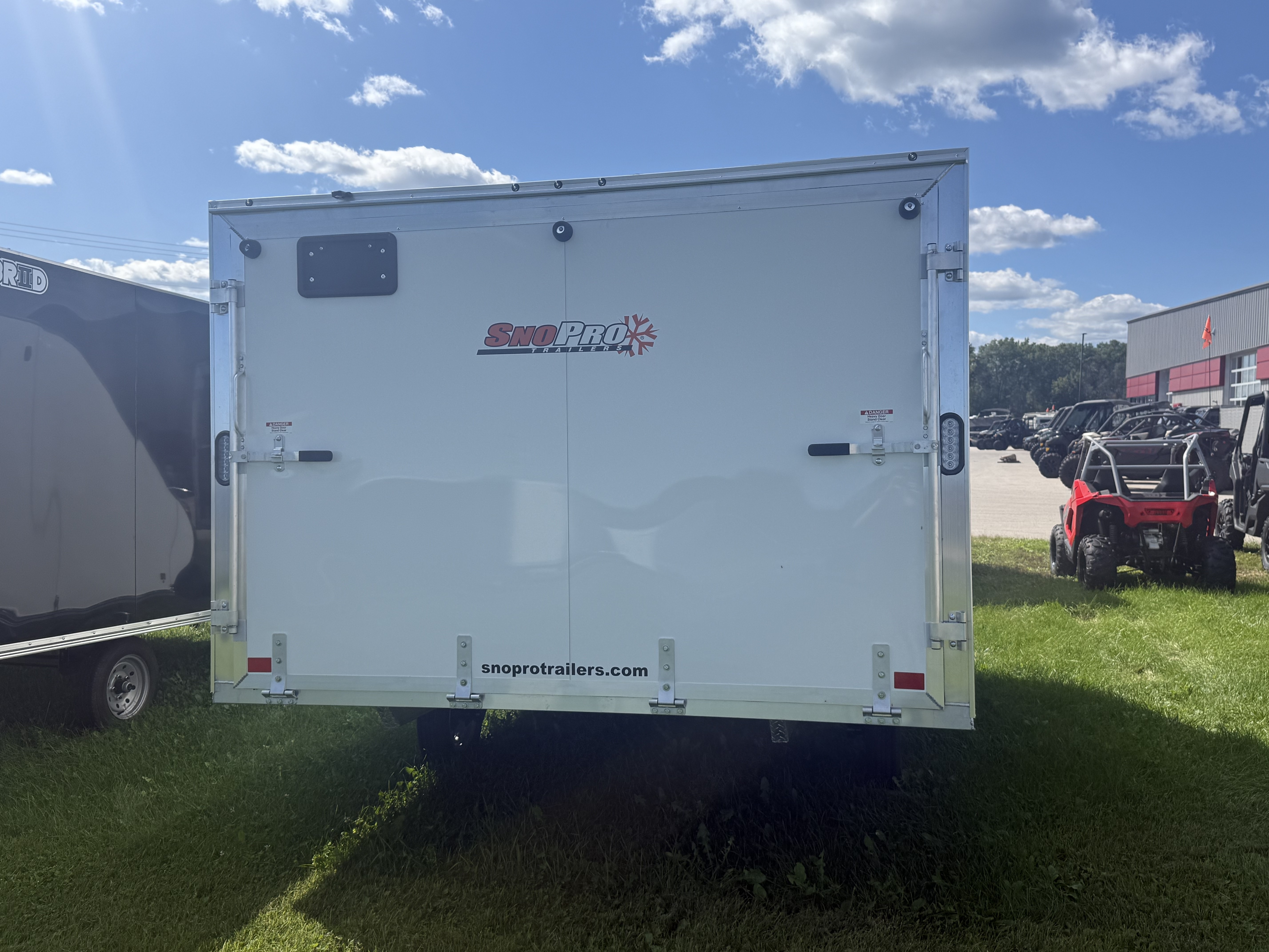 2027 Sno Pro HYBRID photo 3