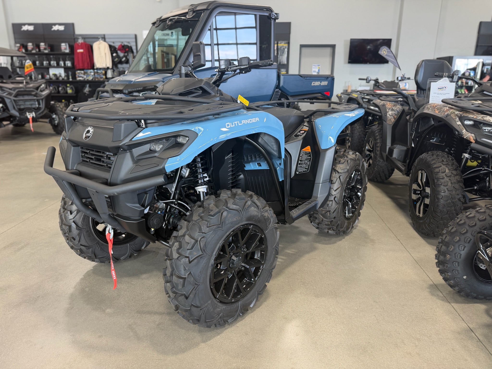 2026 Can-Am Outlander XT 700