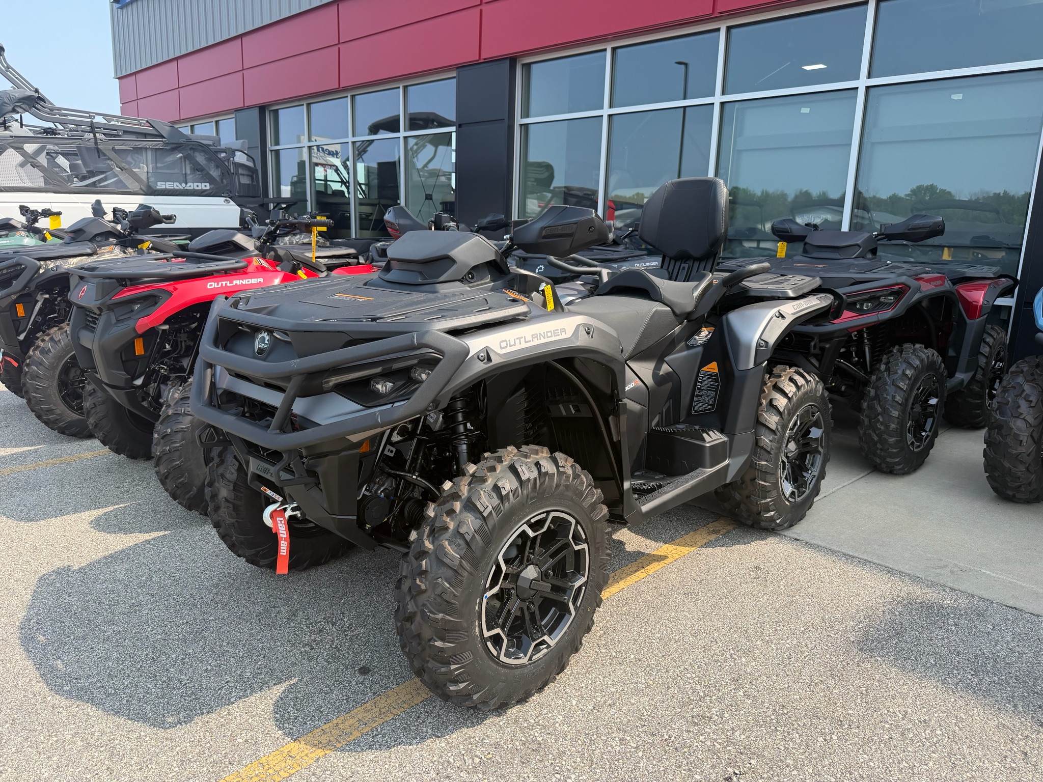 2026 Can-Am Outlander MAX XT 1000R