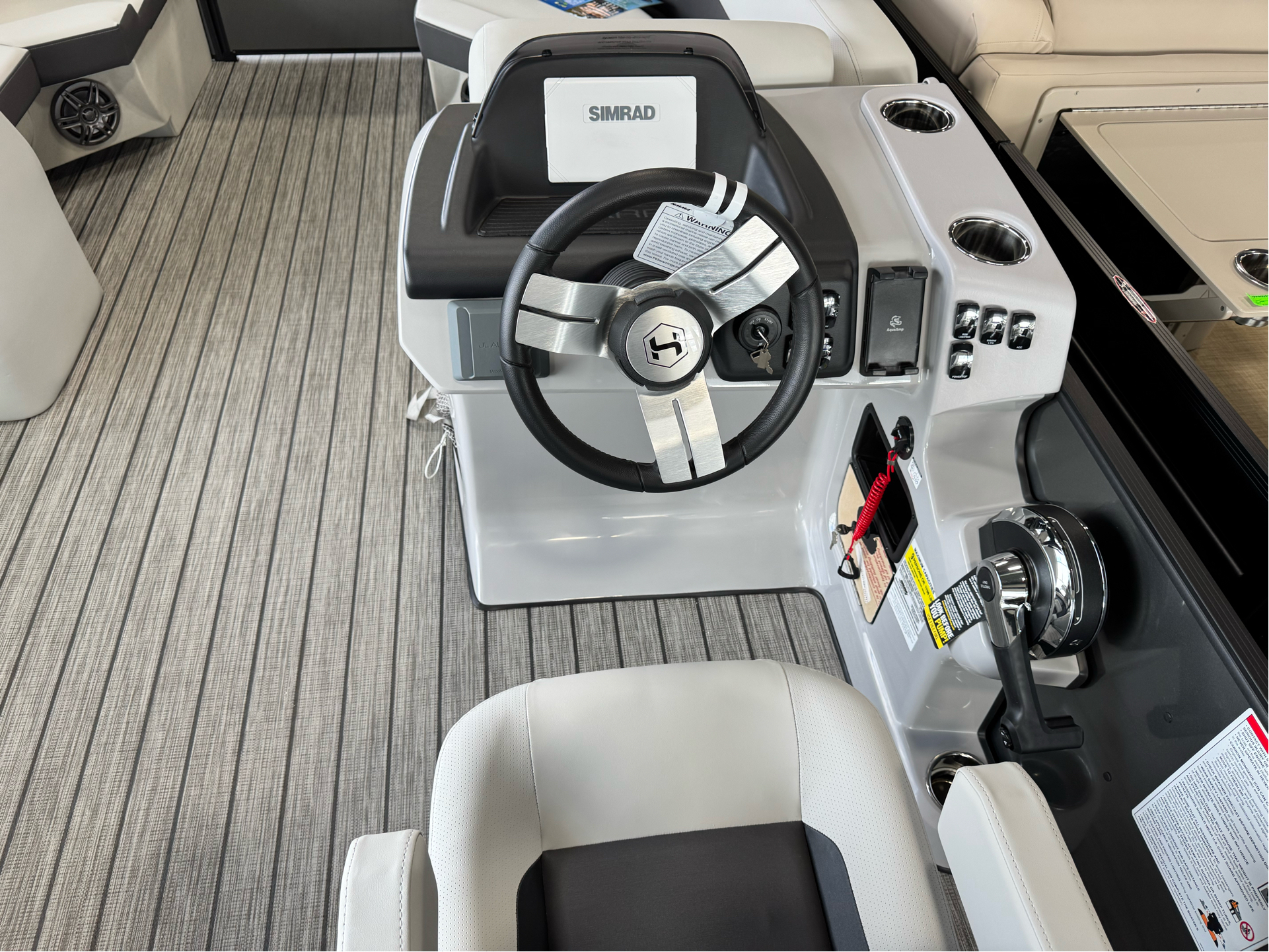 2025 Harris Flotebote Cruiser