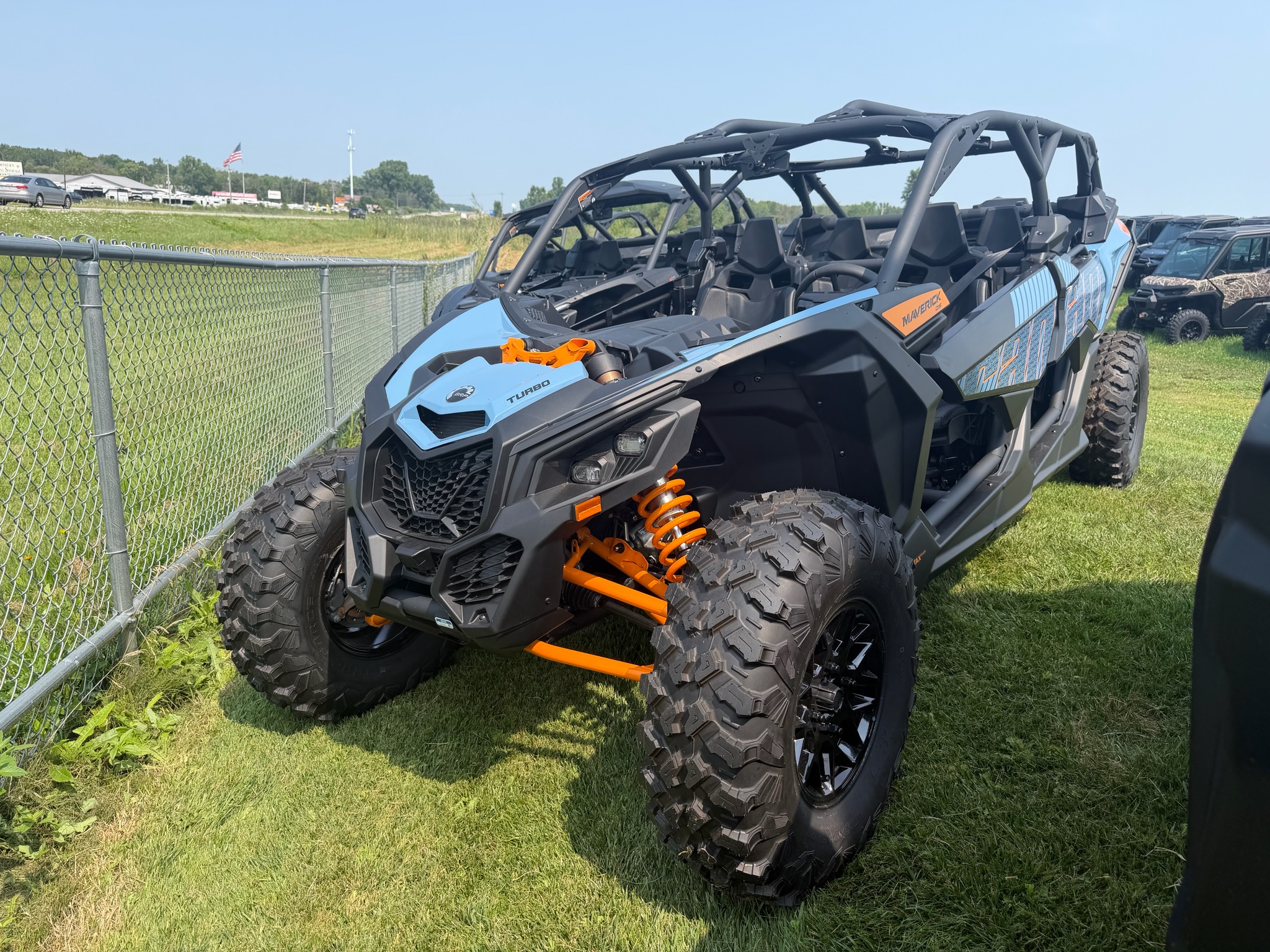 2026 Can-Am Maverick X3 MAX DS TURBO