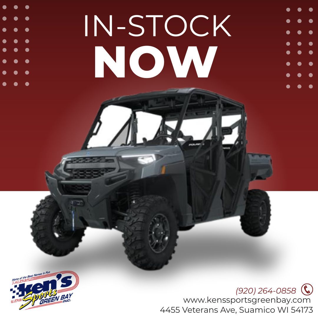 2026 Polaris Ranger Crew XP 1000 Premium for sale 1126430
