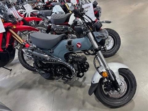 2025 Honda Dax 125 1