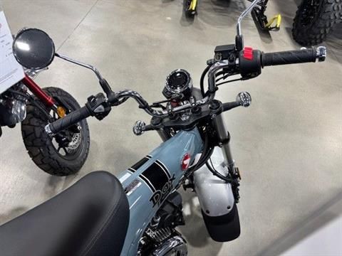 2025 Honda Dax 125 2