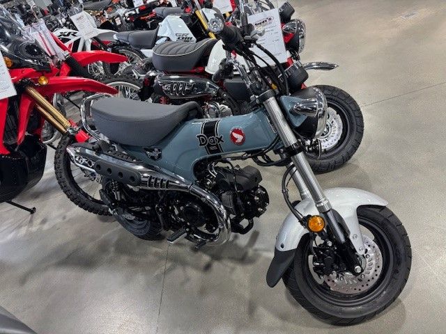 New 2025 Honda Dax 125 | Motorcycles in Suamico WI | 002371 Pearl Gray New 2025 Honda Dax 125 | Motorcycles in Suamico WI | 002371 Pearl Gray