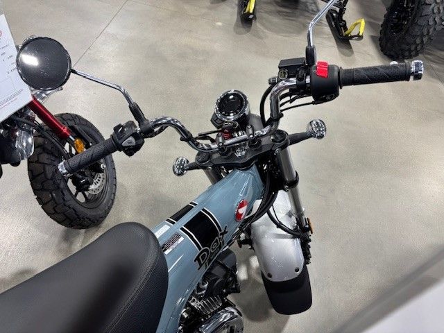 2025 Honda Dax 125 2