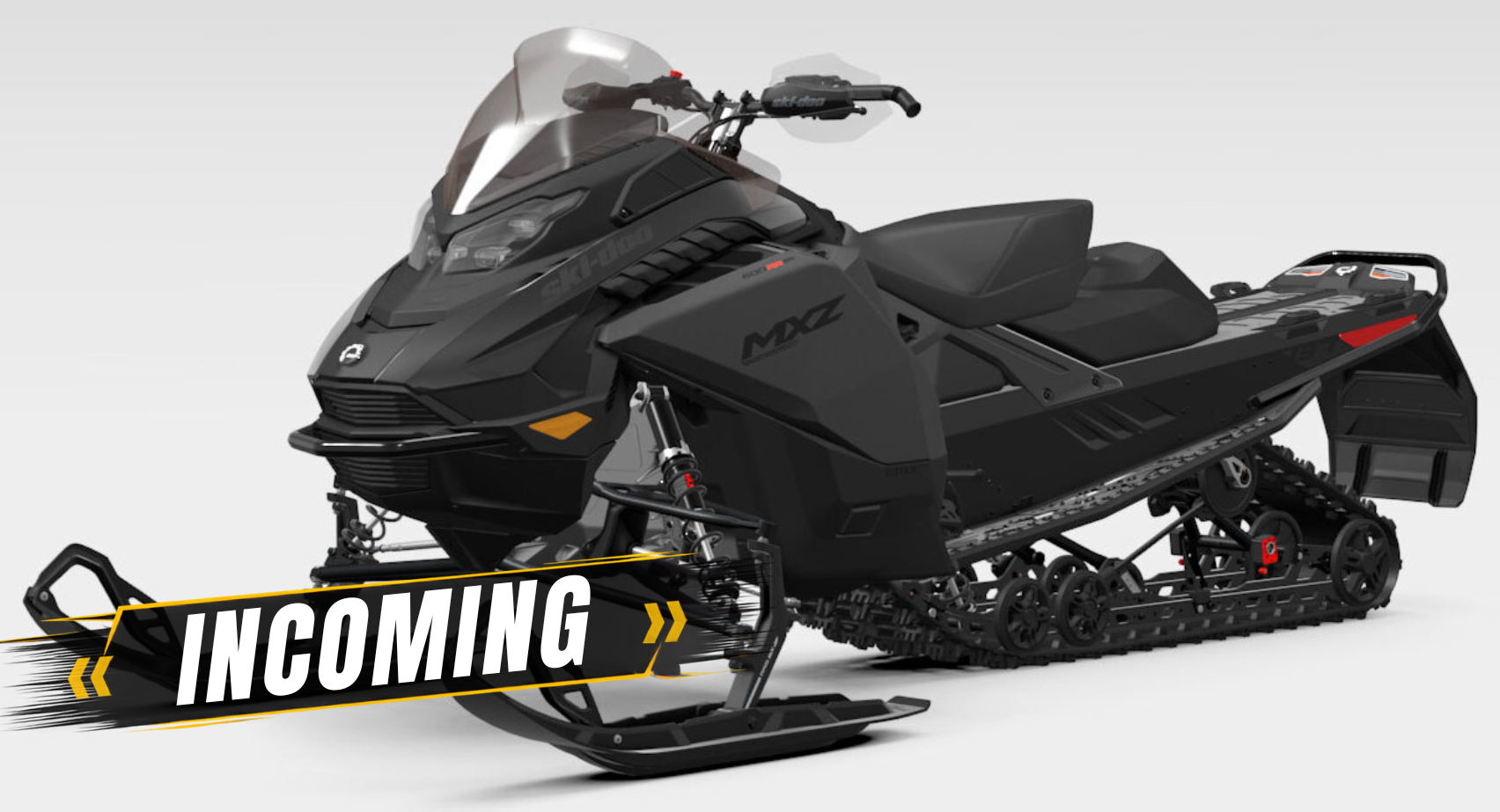 2027 Ski-Doo MXZ Adrenaline 137 600RR E-TEC ES Silent Ripsaw 1. for sale 1247946