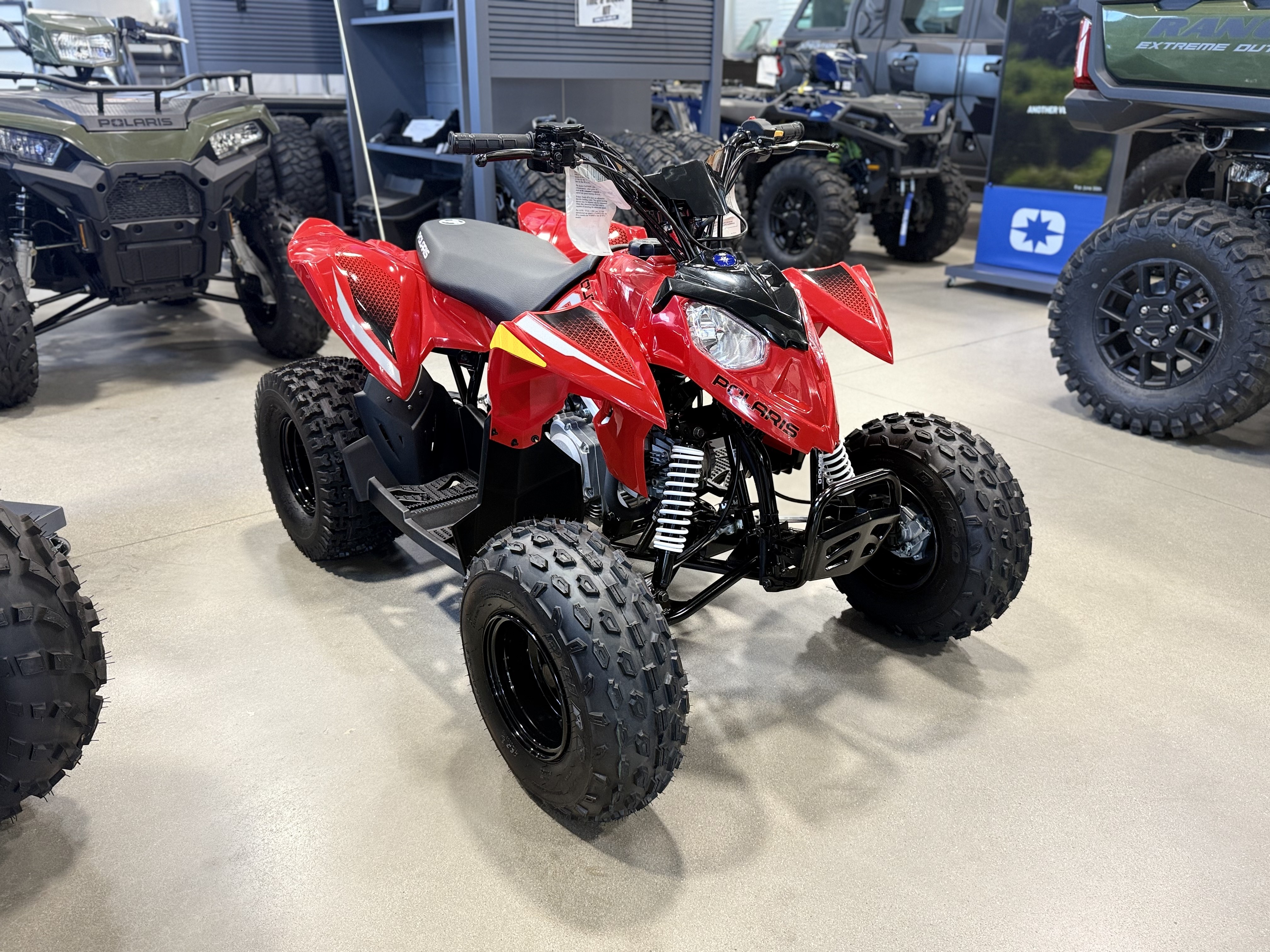 2026 Polaris Outlaw 110 EFI for sale 1131713