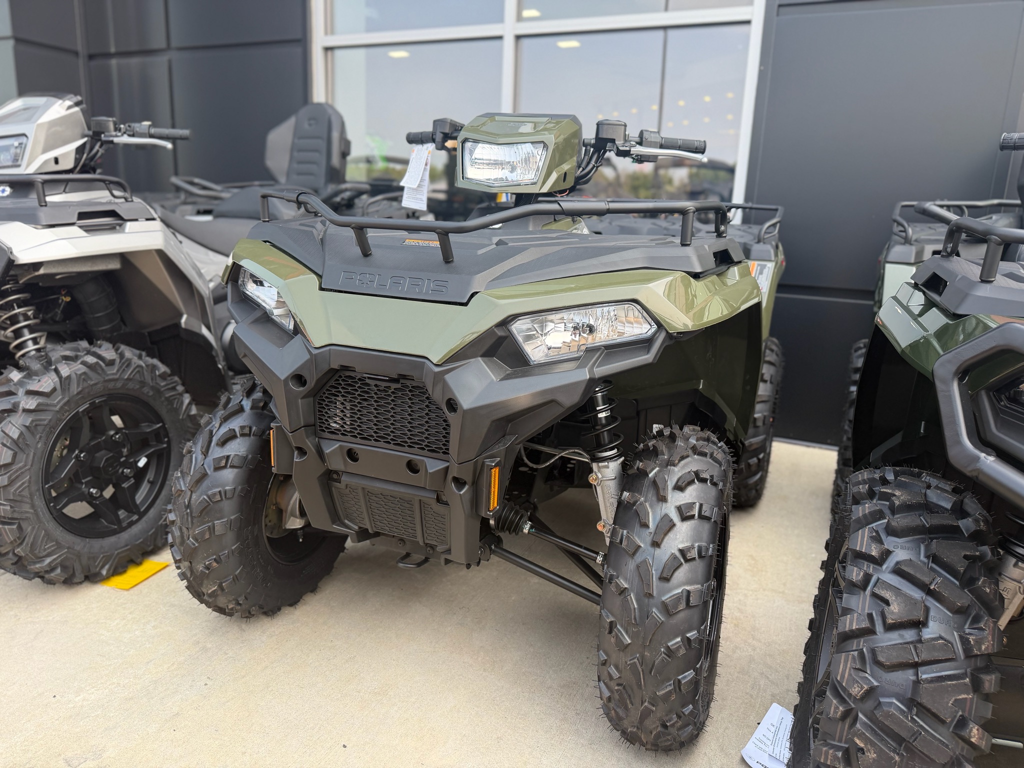 2026 Polaris Sportsman 450 H.O. EPS 2