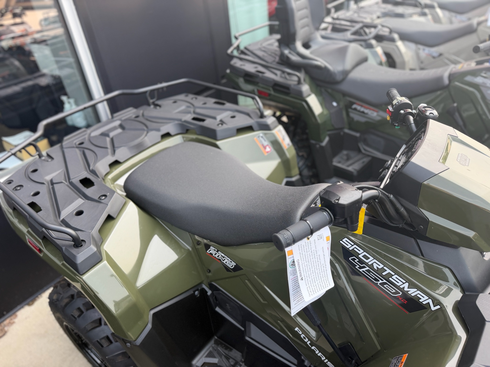 2026 Polaris Sportsman 450 H.O. EPS 6