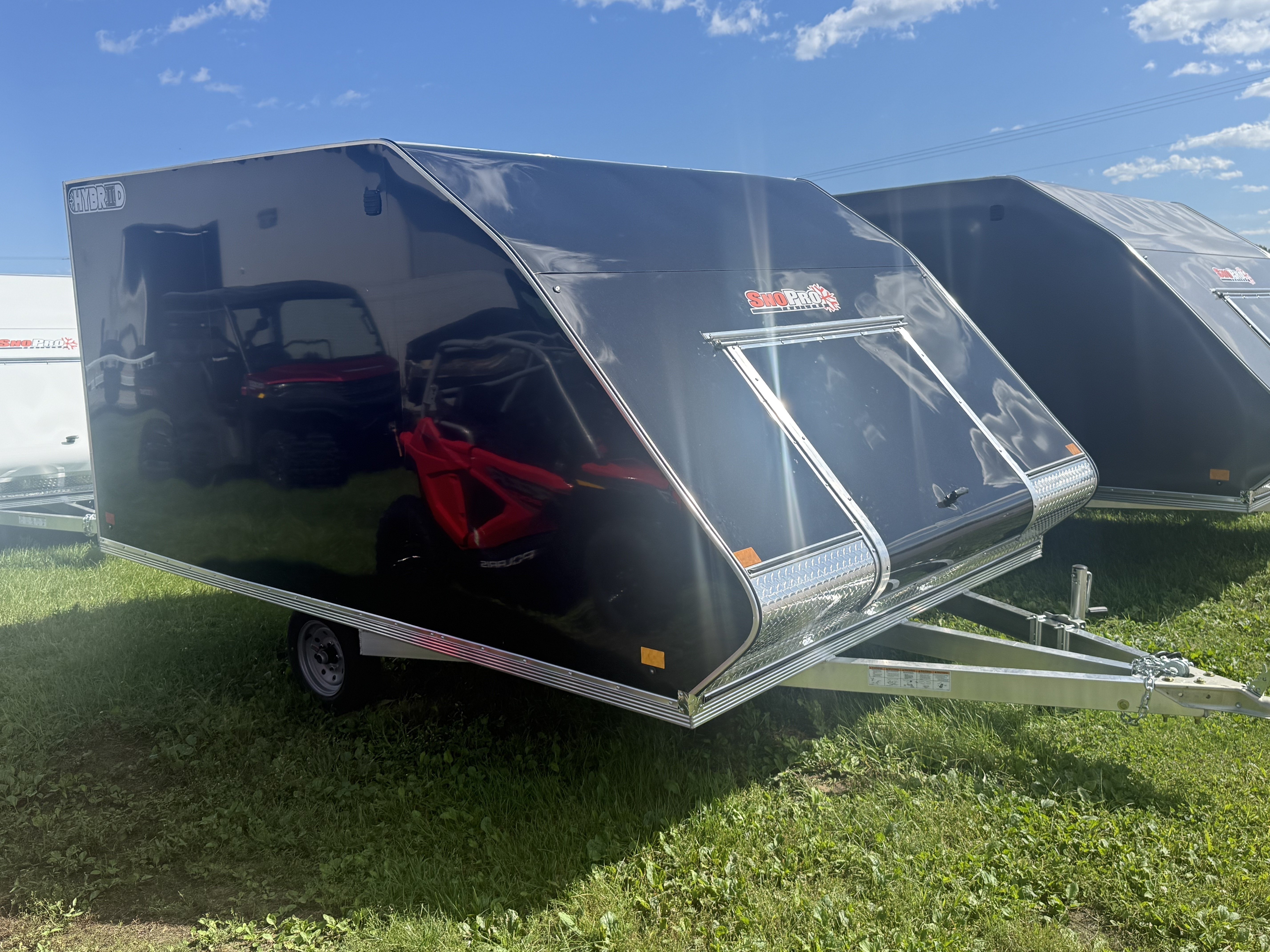 2027 Sno Pro HYBRID photo 2