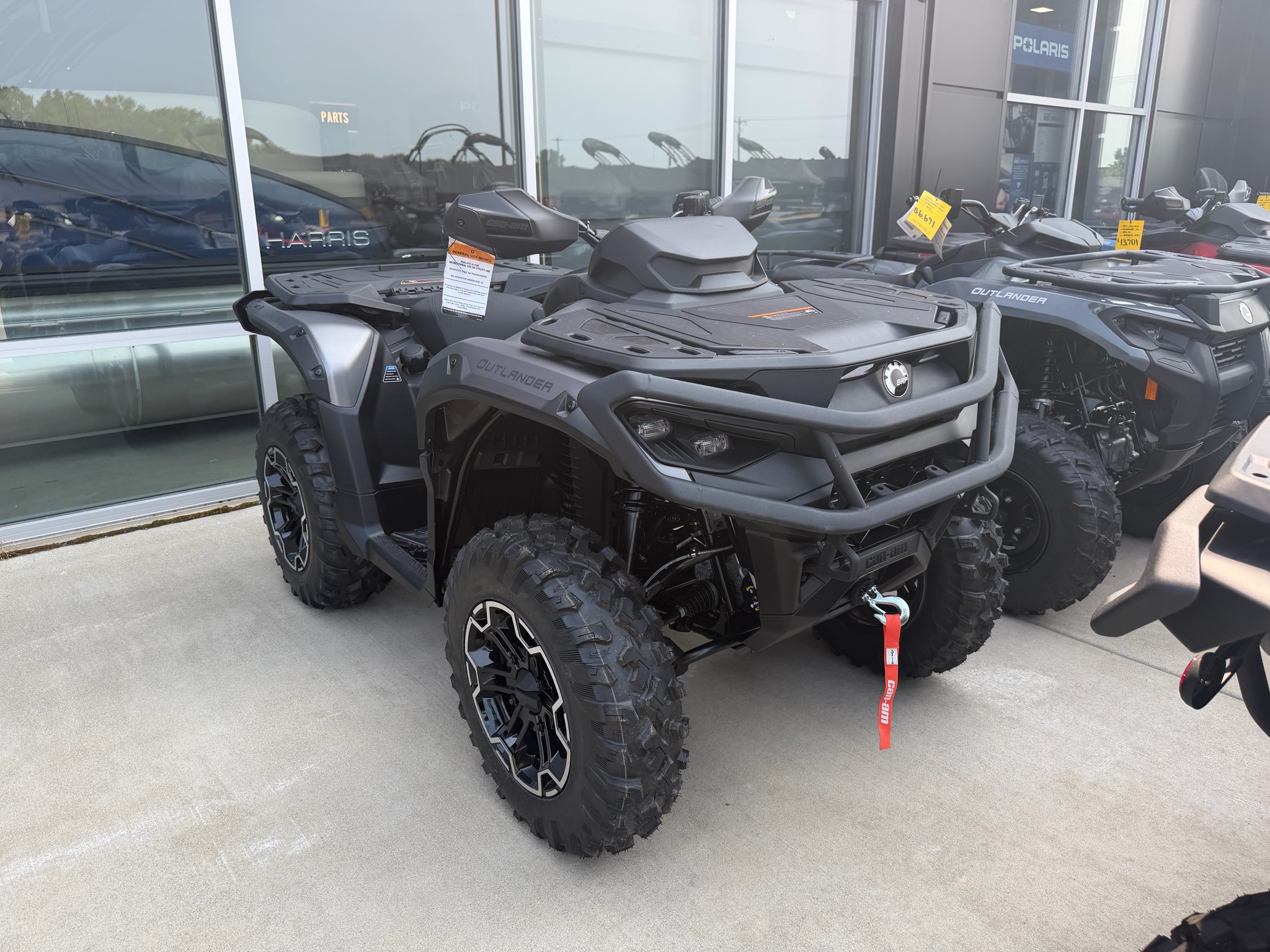 2026 Can-Am Outlander XT 850