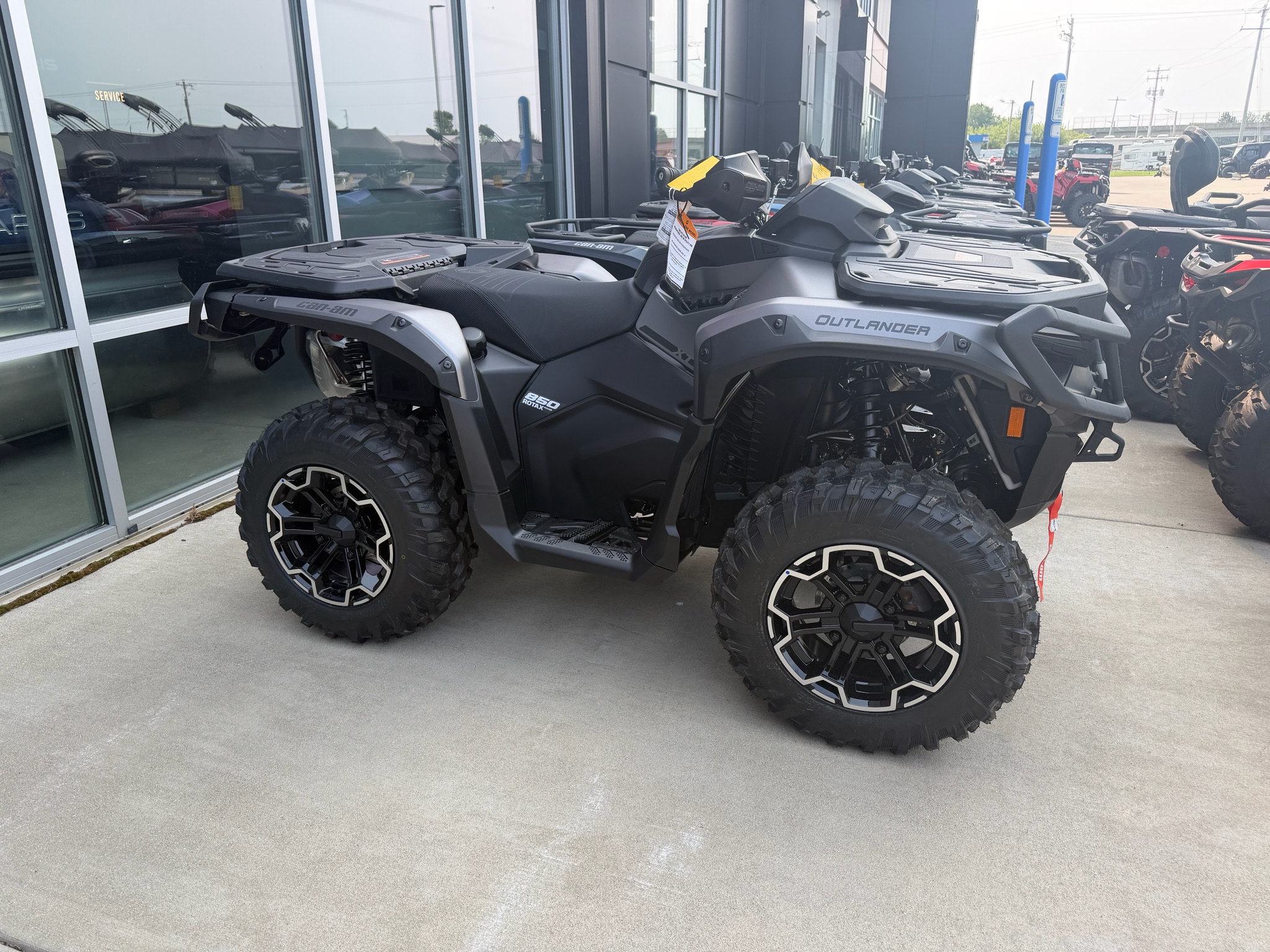 2026 Can-Am™ Outlander XT 850 2