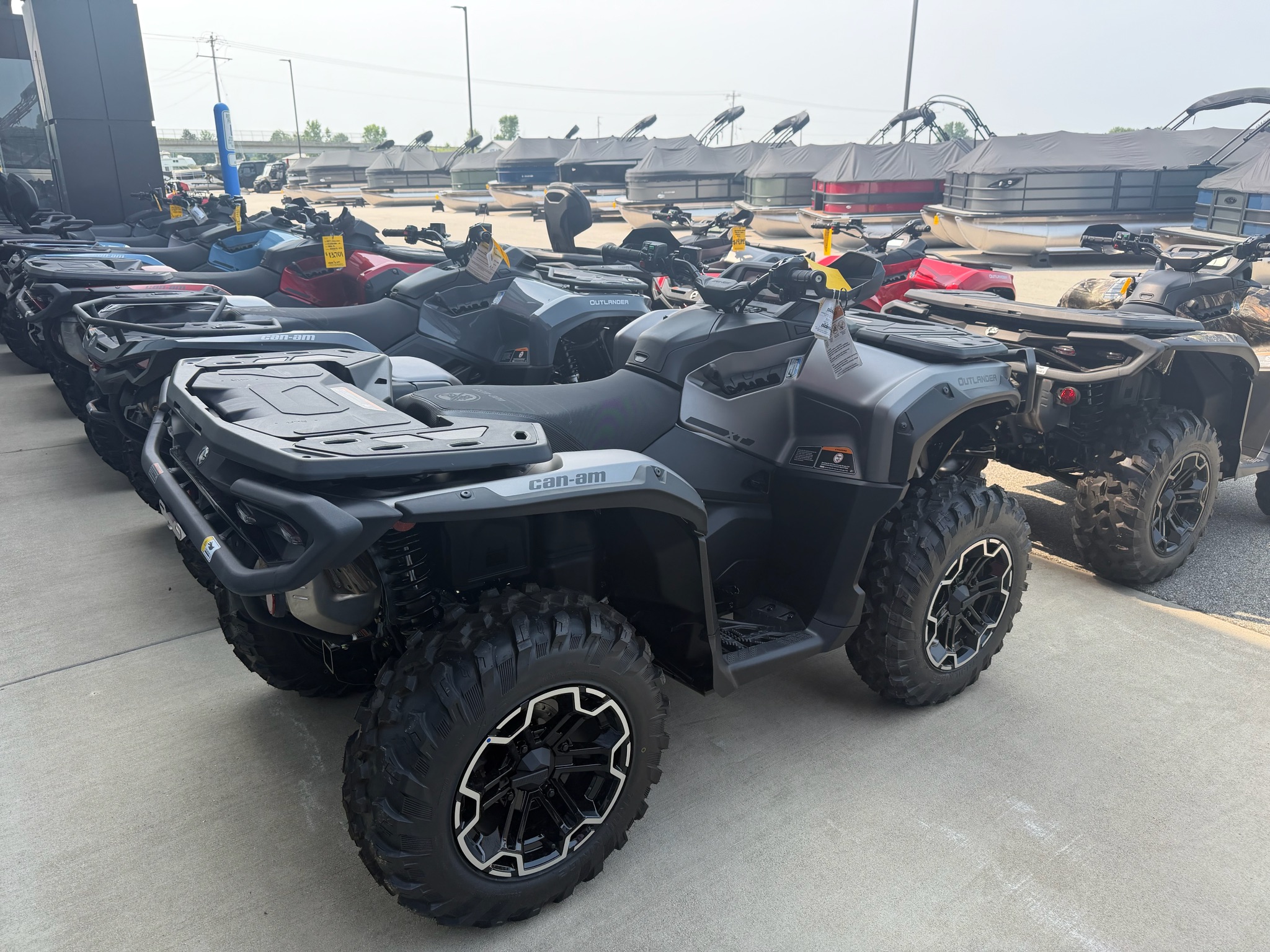 2026 Can-Am™ Outlander XT 850 3