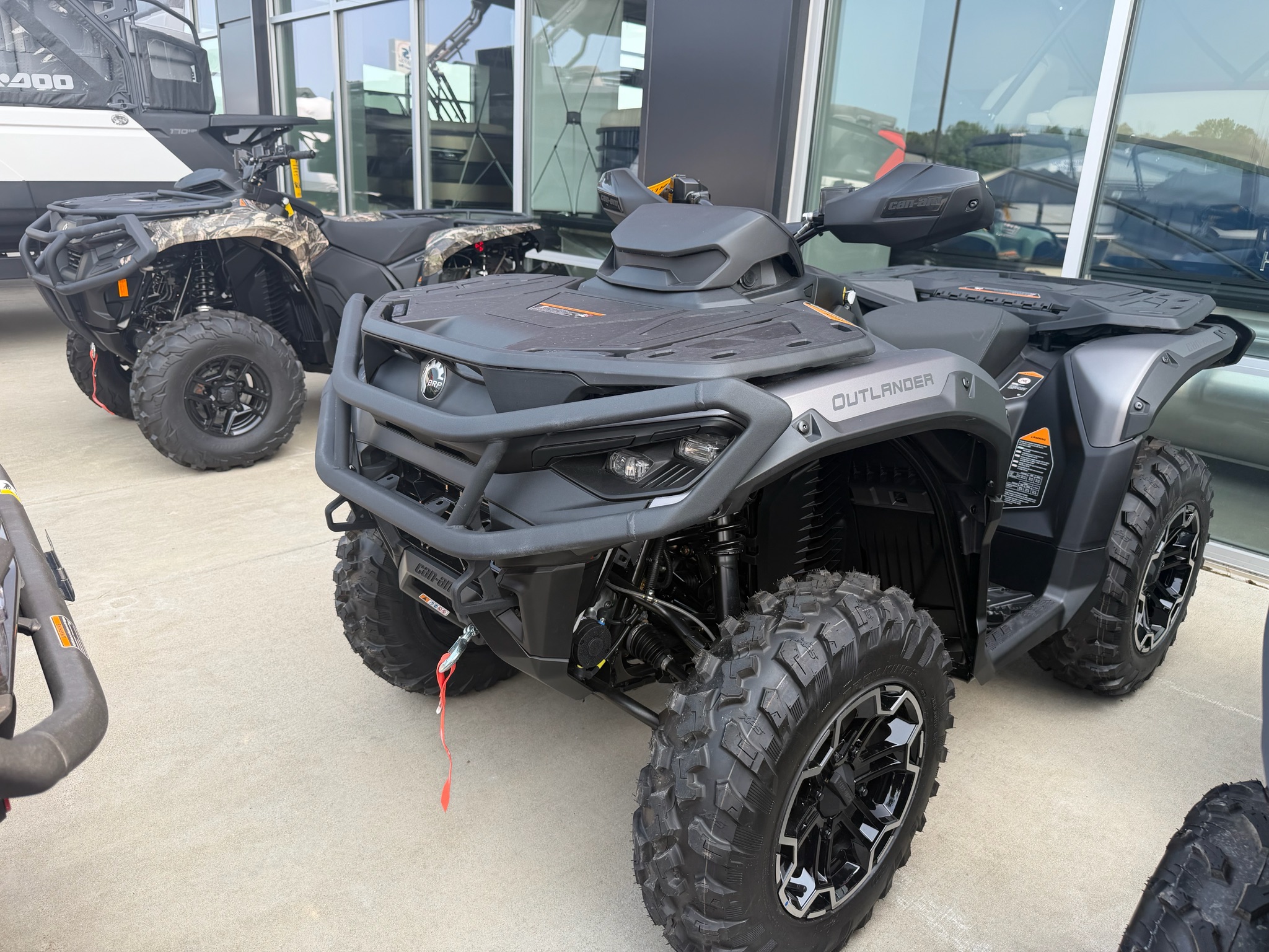 2026 Can-Am™ Outlander XT 850 4