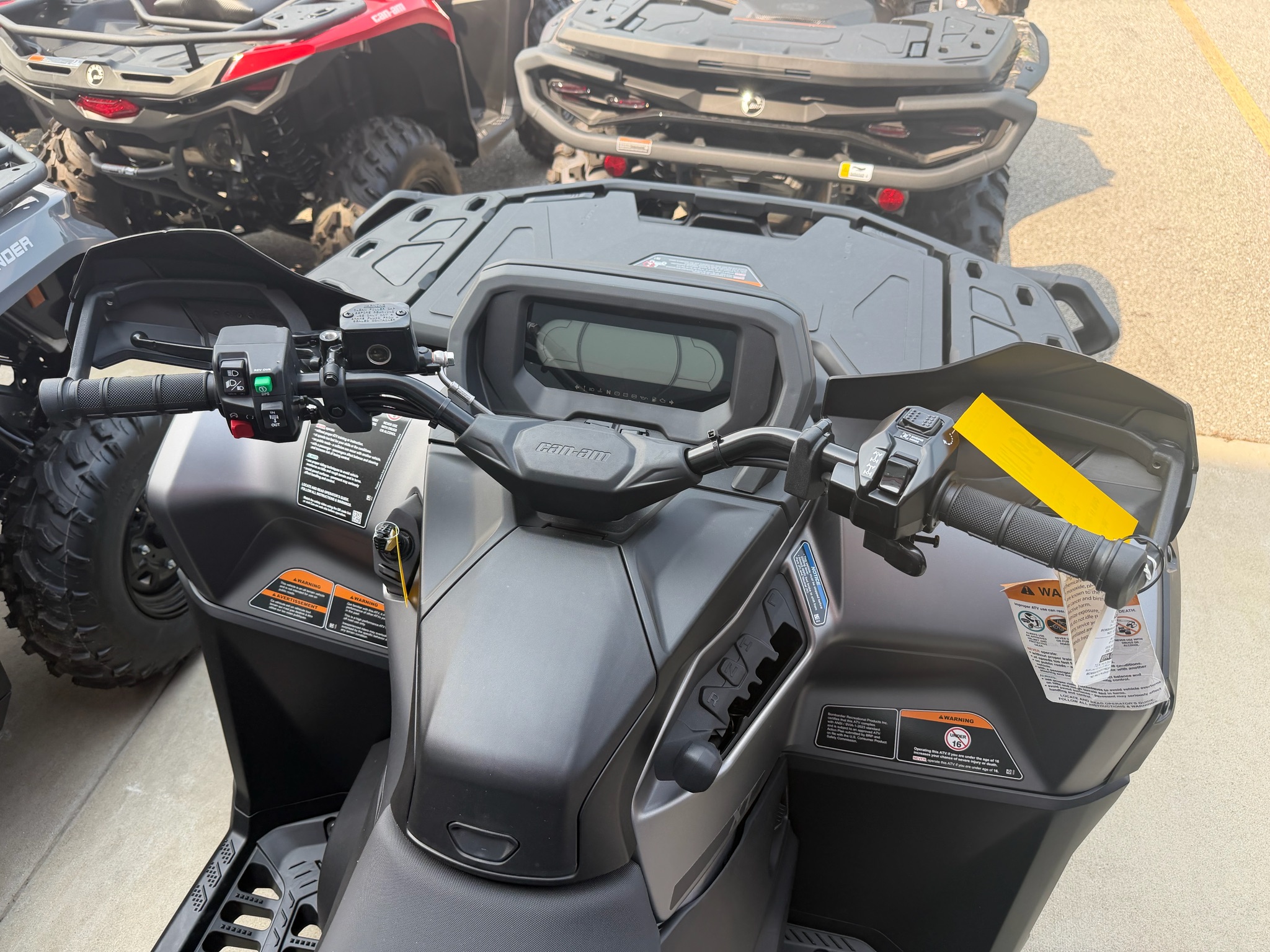 2026 Can-Am™ Outlander XT 850 5