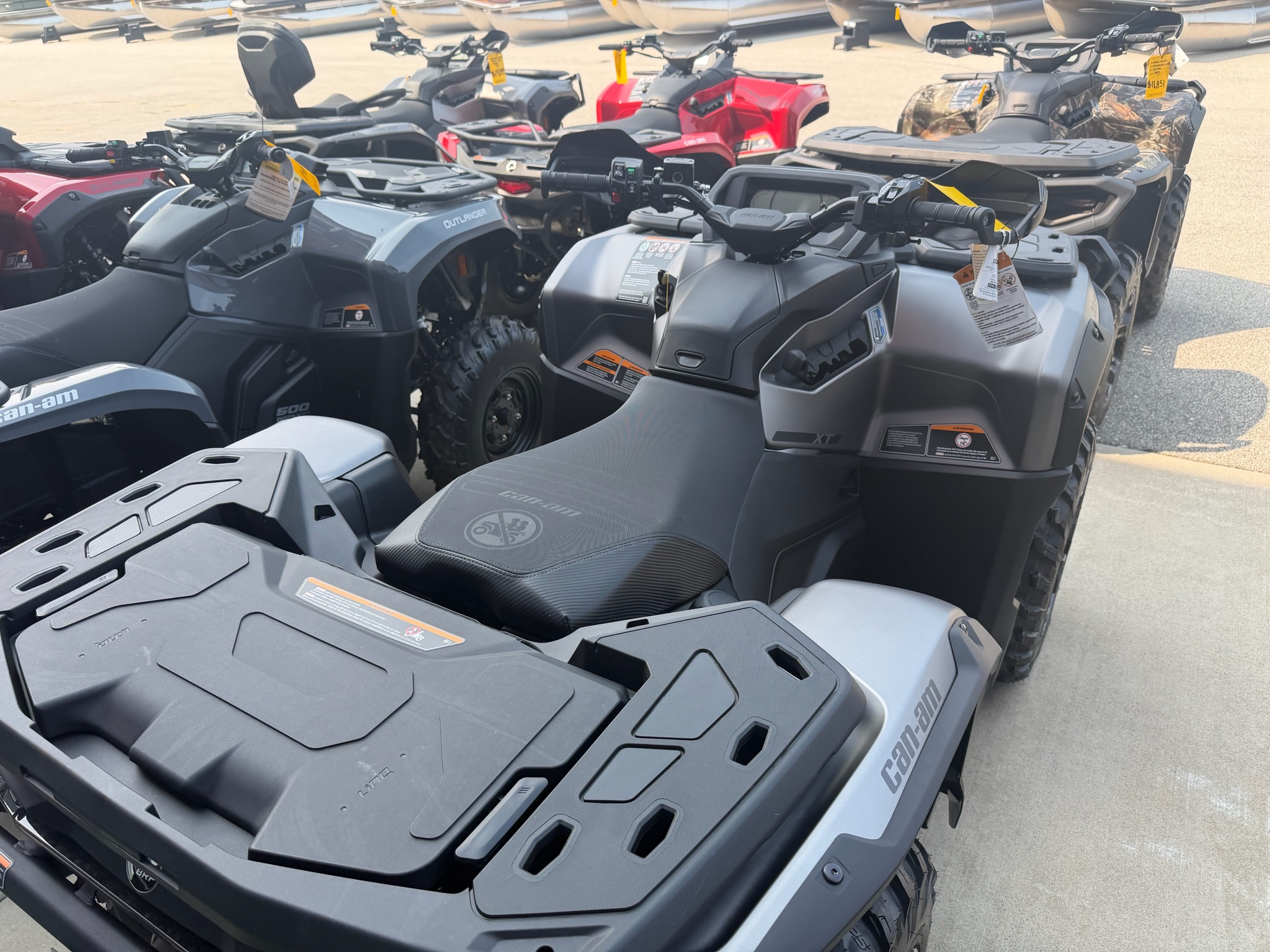 2026 Can-Am™ Outlander XT 850 6
