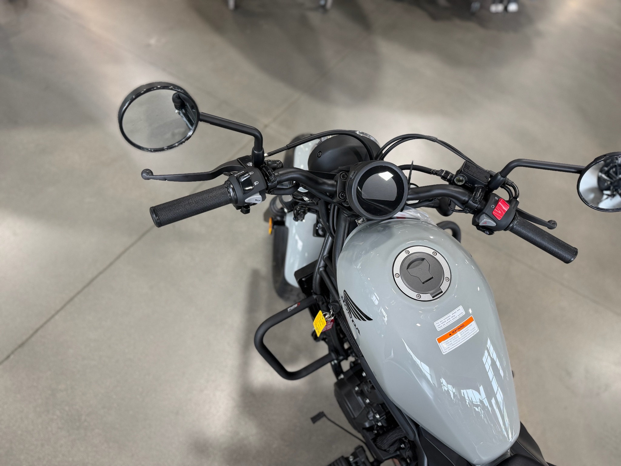 2026 Honda Rebel 500 2