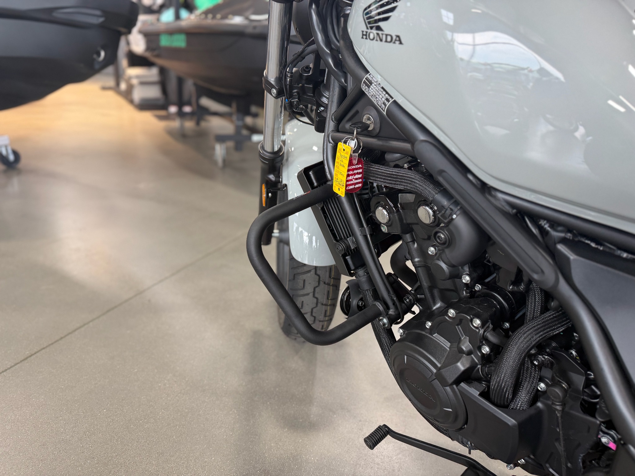 2026 Honda Rebel 500 3
