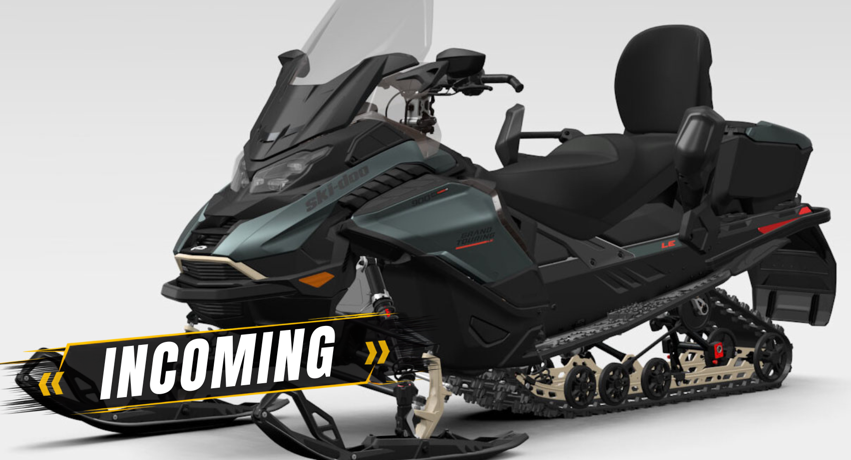 2027 Ski-Doo Grand Touring LE w/ Platinum Package 900 ACE Turbo 1