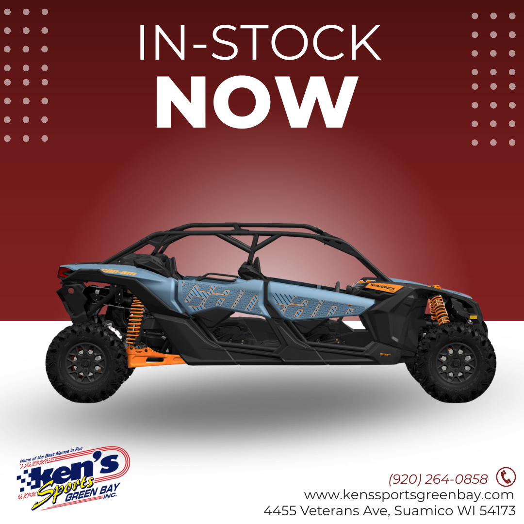 New 2026 Can-Am Maverick X3 MAX DS TURBO RR | Utility Vehicles in