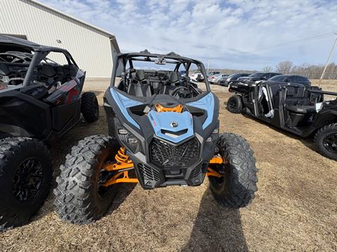 New 2026 Can-Am Maverick X3 MAX DS TURBO RR | Utility Vehicles in