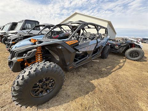 New 2026 Can-Am Maverick X3 MAX DS TURBO RR | Utility Vehicles in