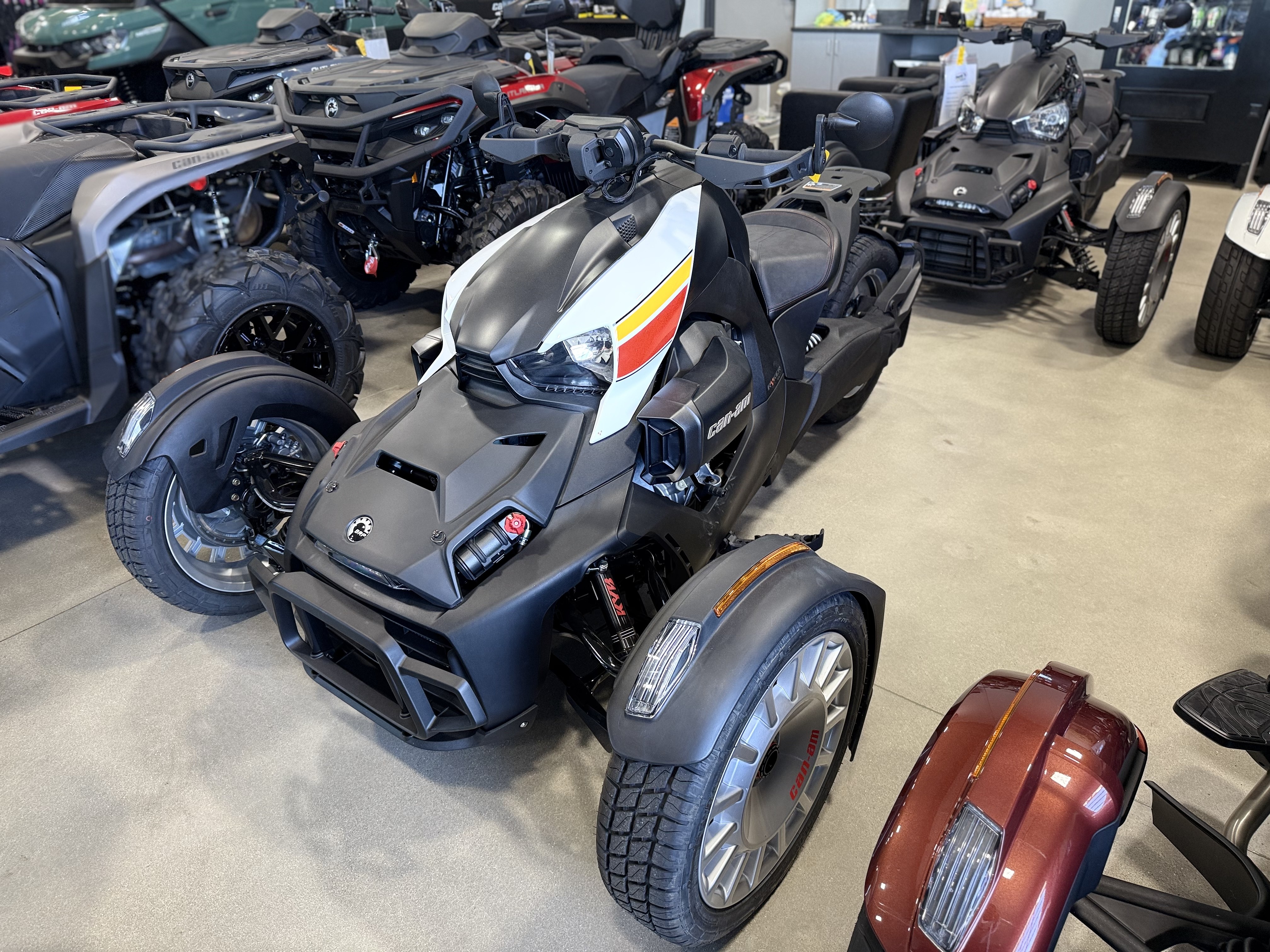 2026 Can-Am Ryker Rally