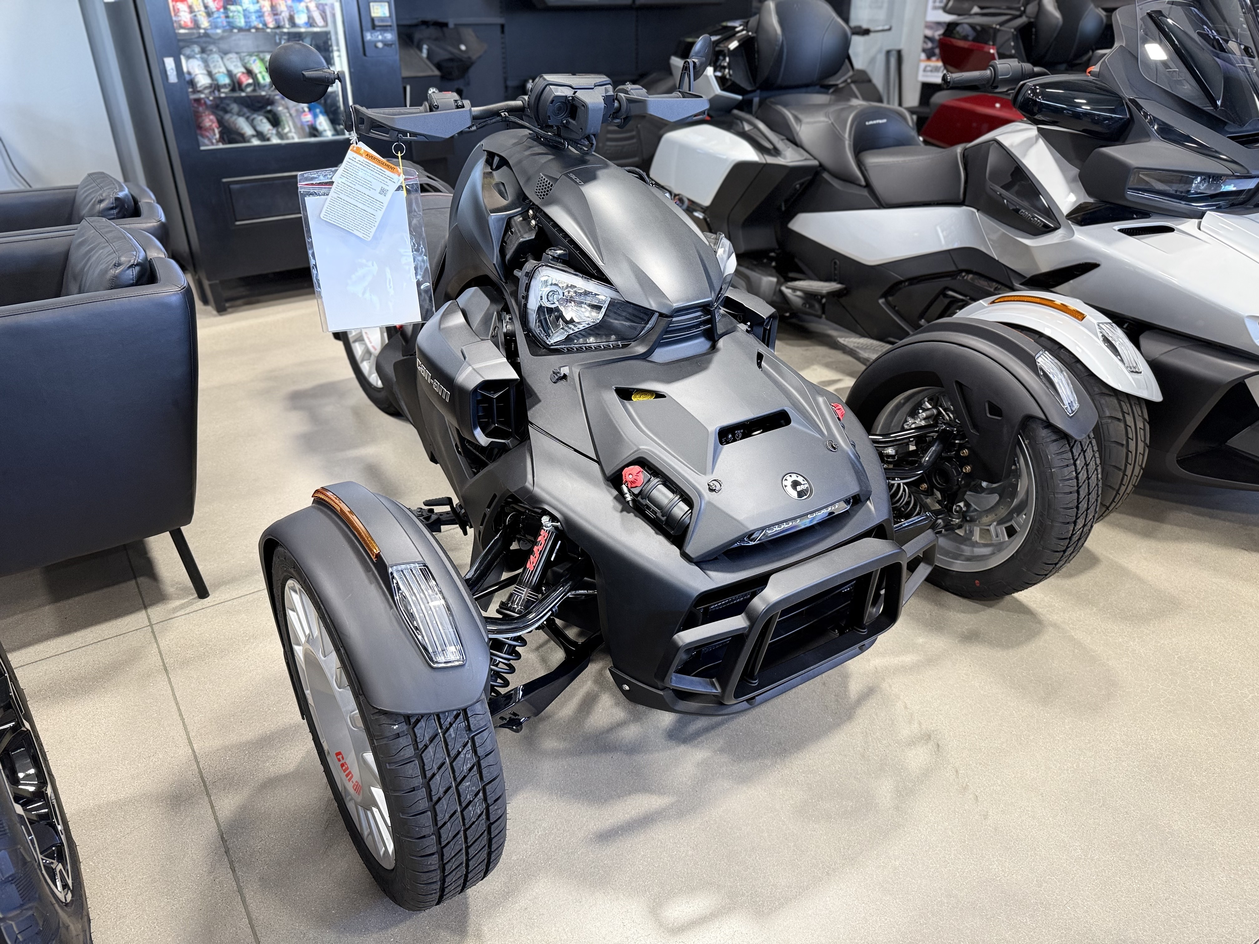 2026 Can-Am Ryker Rally