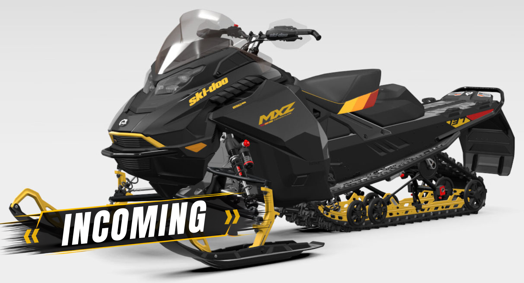 2027 Ski-Doo MXZ Adrenaline w/ Blizzard Package 137 850 E-TEC E 1