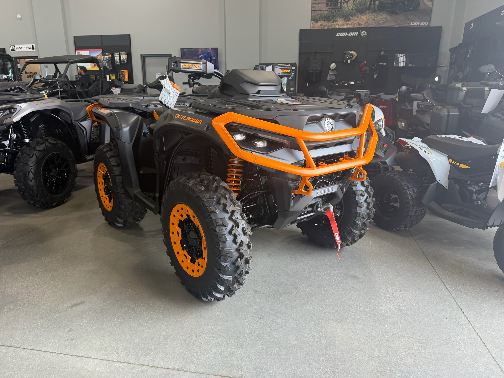 2026 Can-Am Outlander XT-P 1000R